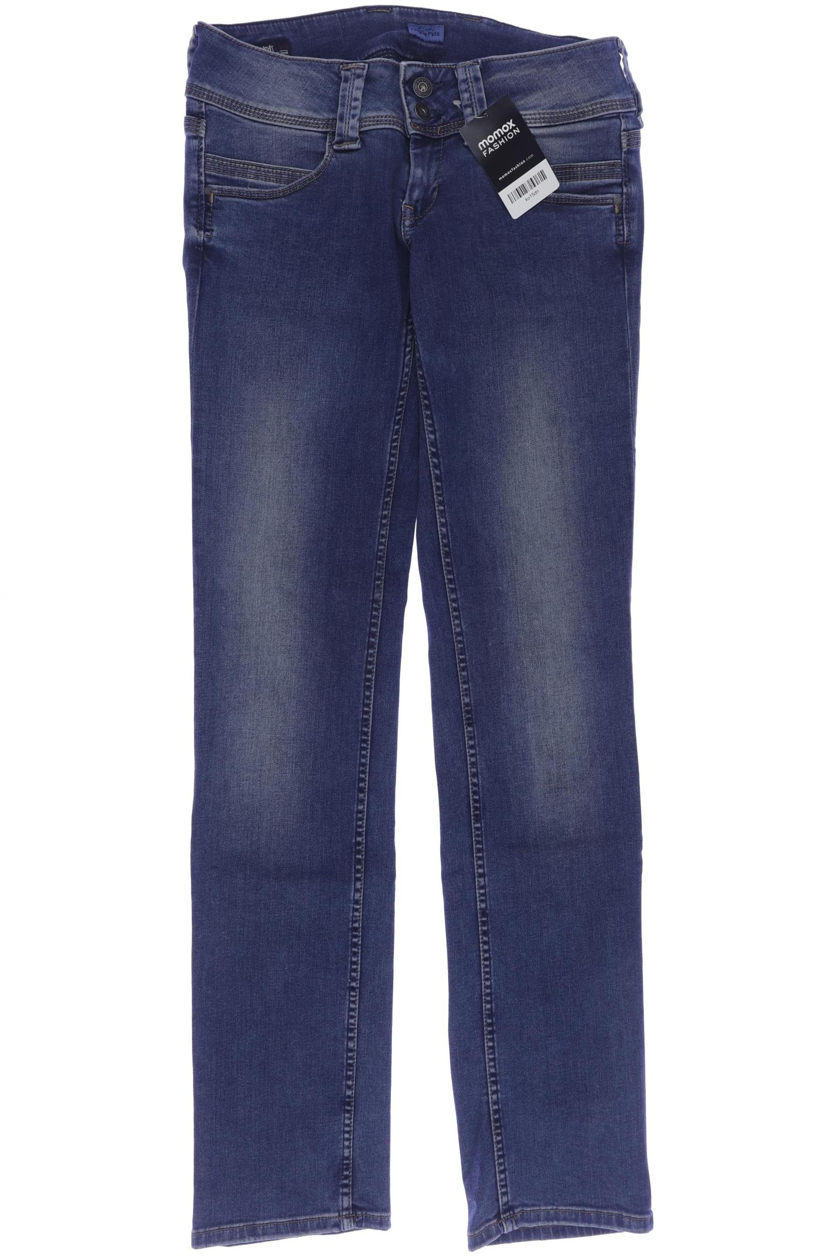 

Pepe Jeans Damen Jeans, blau, Gr. 28