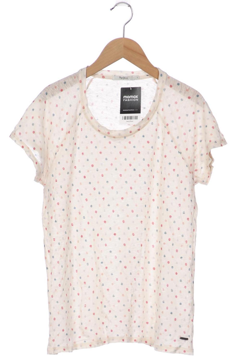 

Pepe Jeans Damen T-Shirt, beige