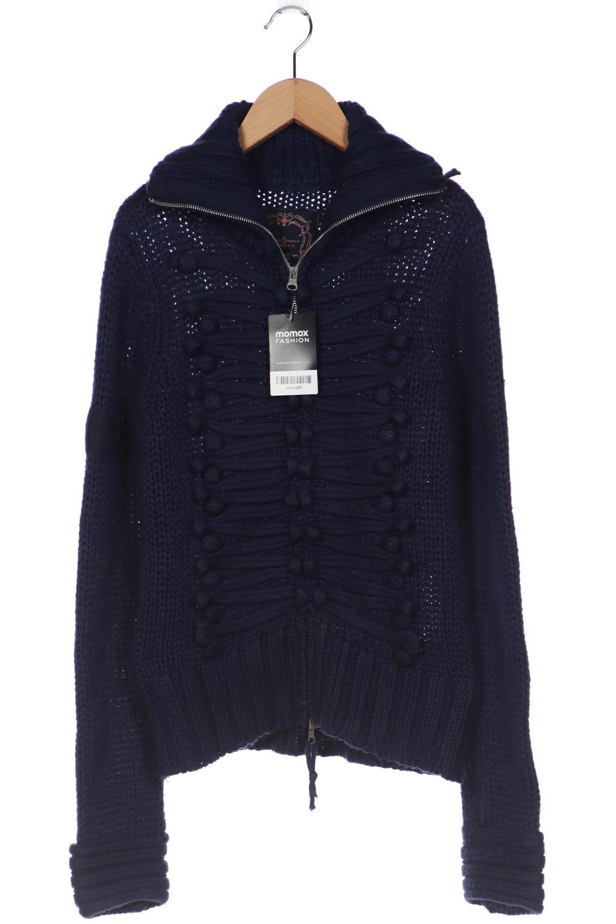 

Pepe Jeans Damen Strickjacke, marineblau