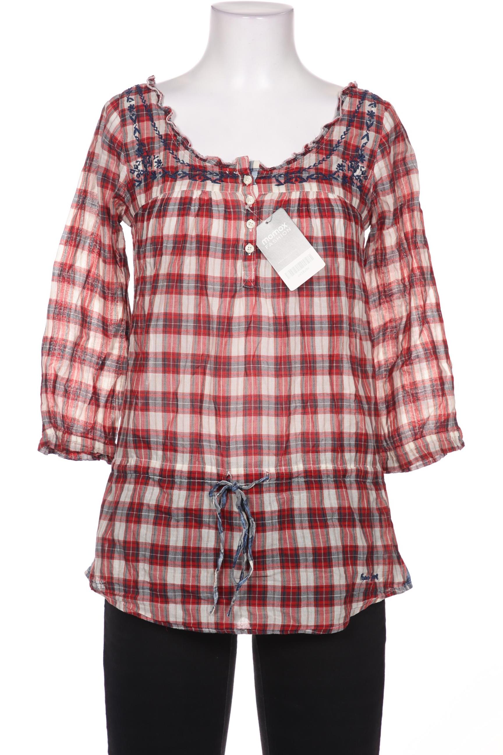 

Pepe Jeans Damen Bluse, mehrfarbig, Gr. 36