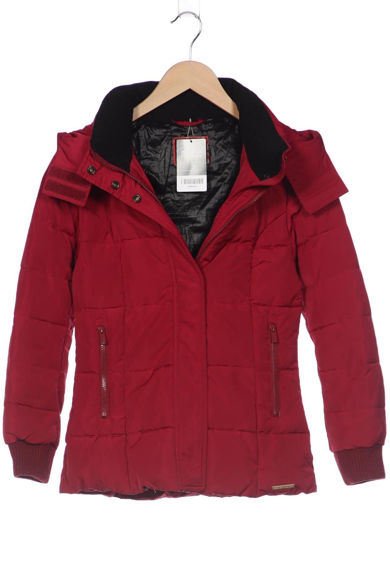

Pepe Jeans Damen Jacke, bordeaux, Gr. 36