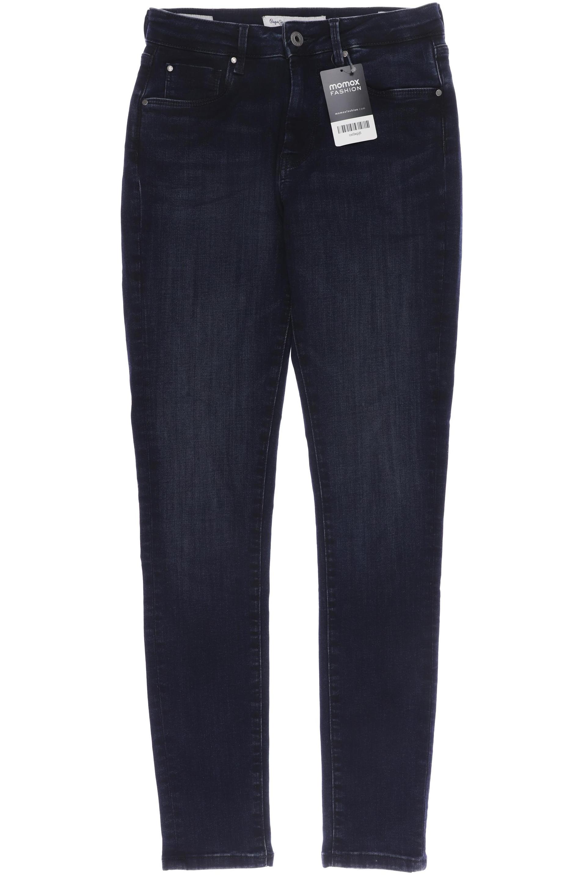 

Pepe Jeans Damen Jeans, marineblau, Gr. 26