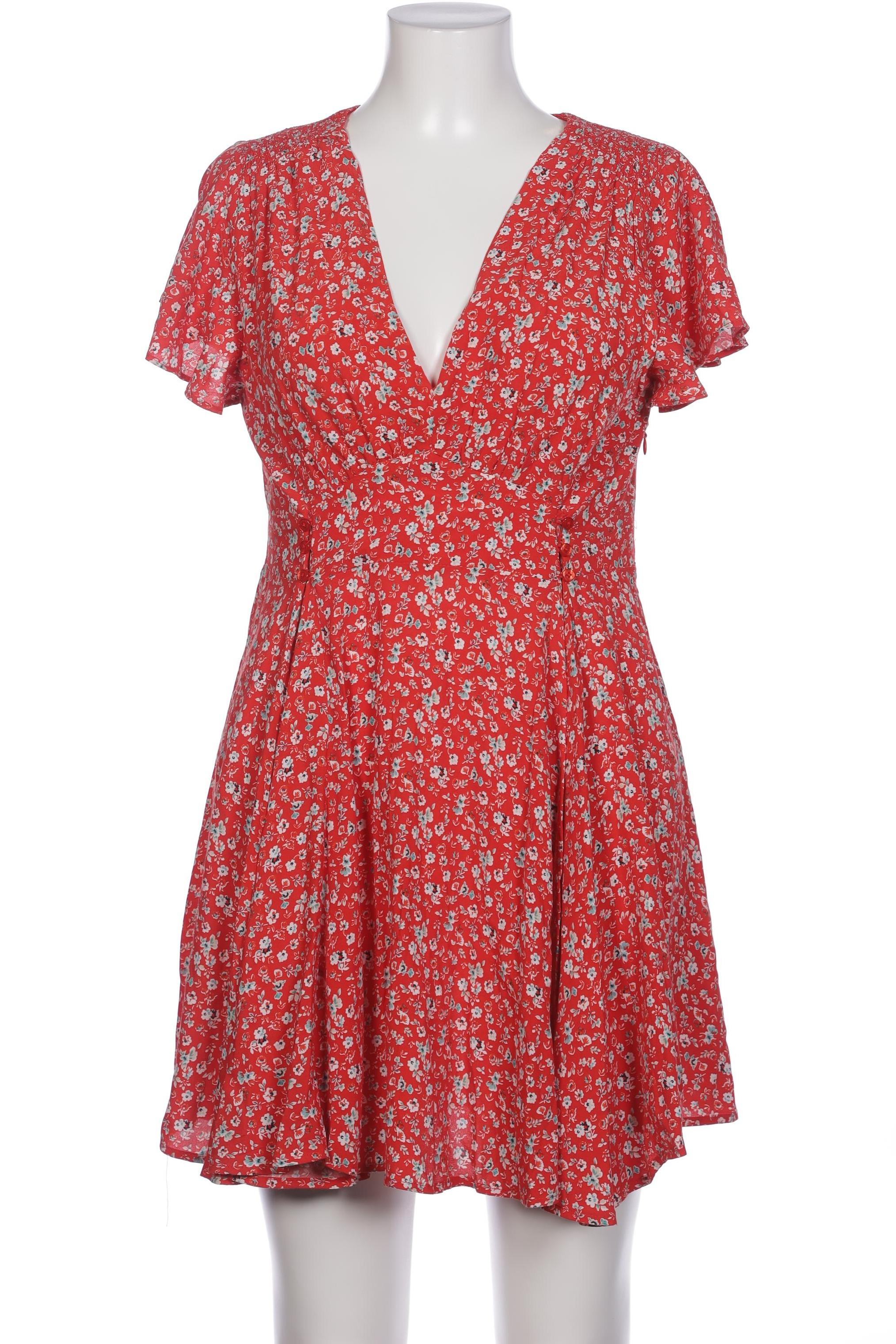 

Pepe Jeans Damen Kleid, rot, Gr. 42