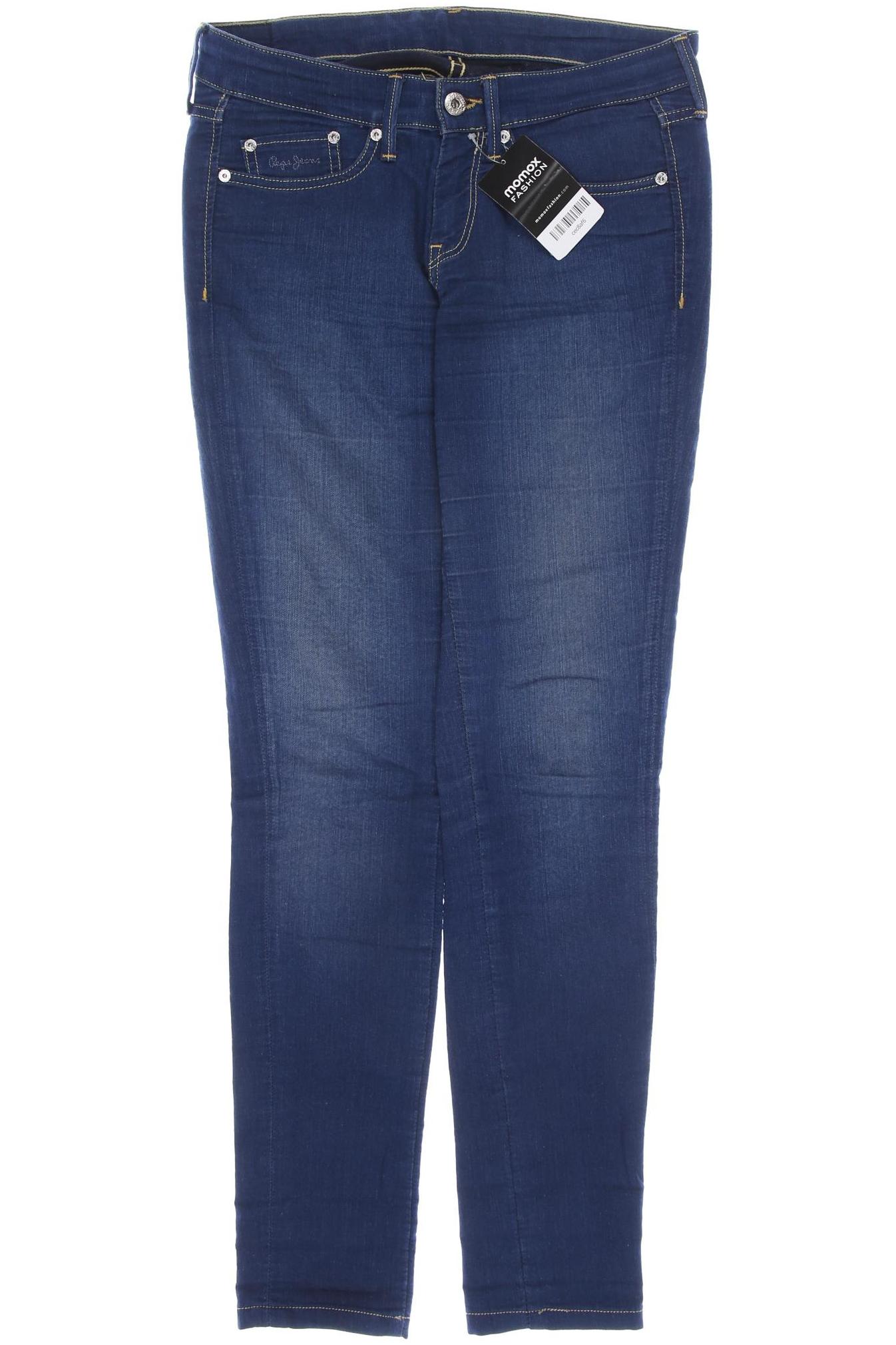 

Pepe Jeans Damen Jeans, blau