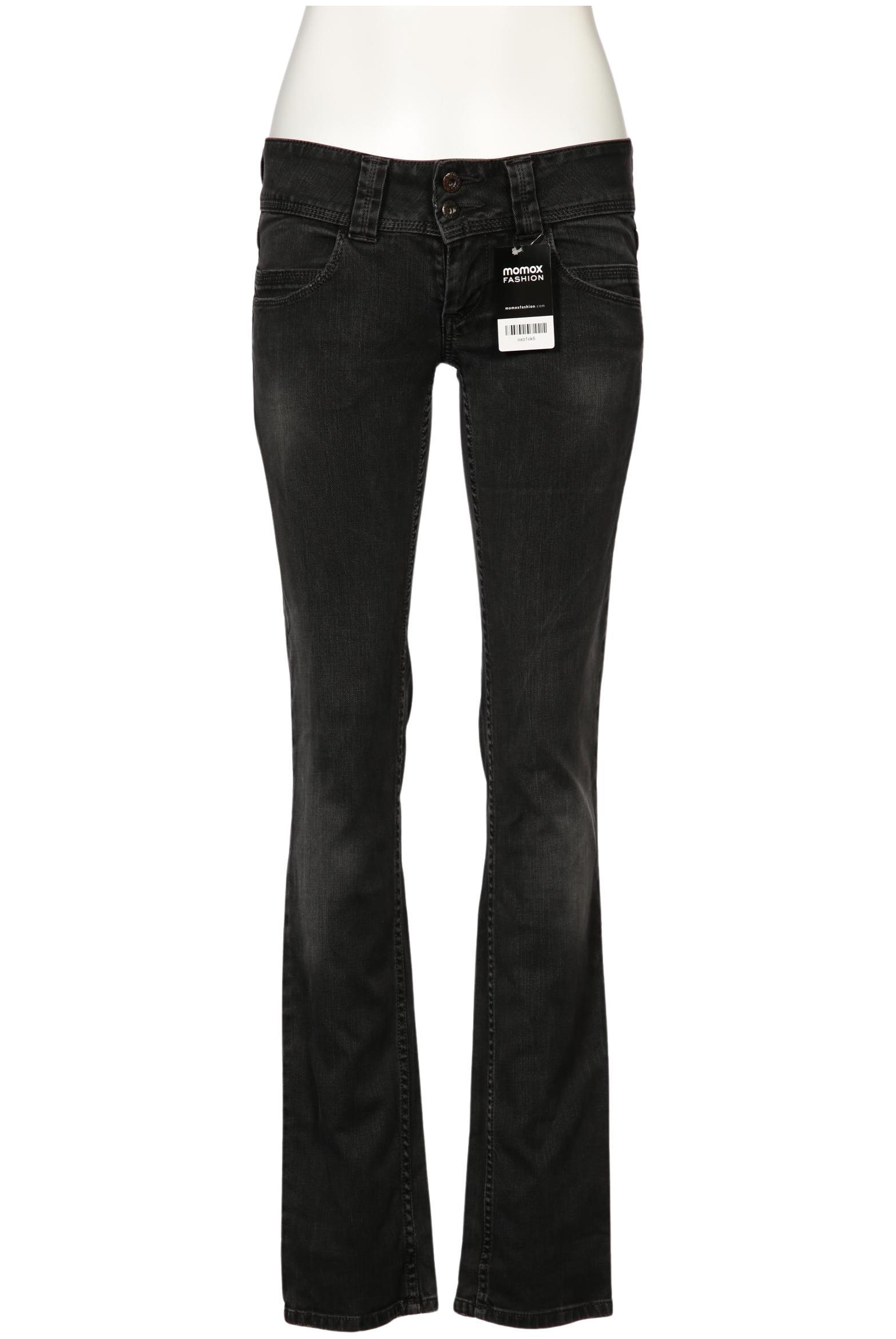 

Pepe Jeans Damen Jeans, schwarz, Gr. 31