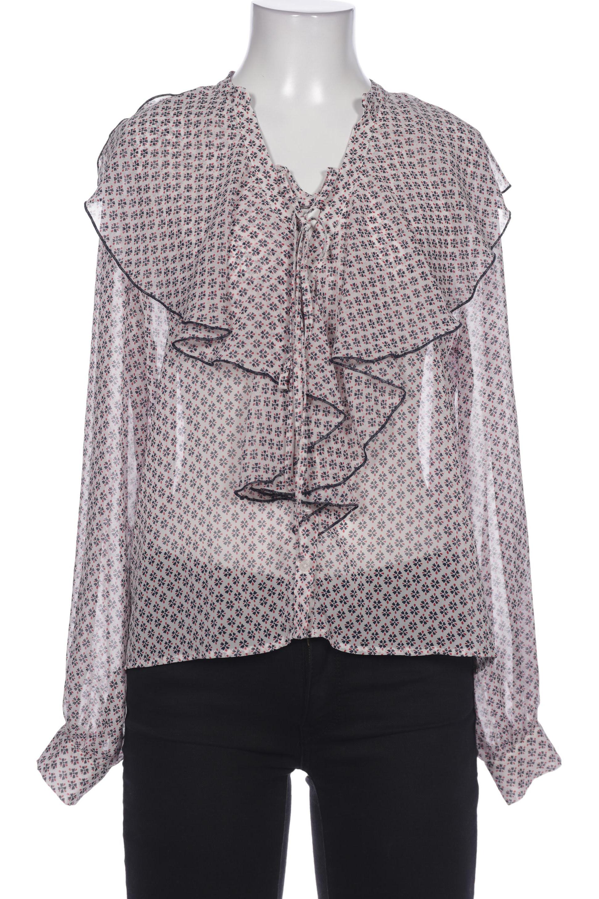 

Pepe Jeans Damen Bluse, weiß, Gr. 34