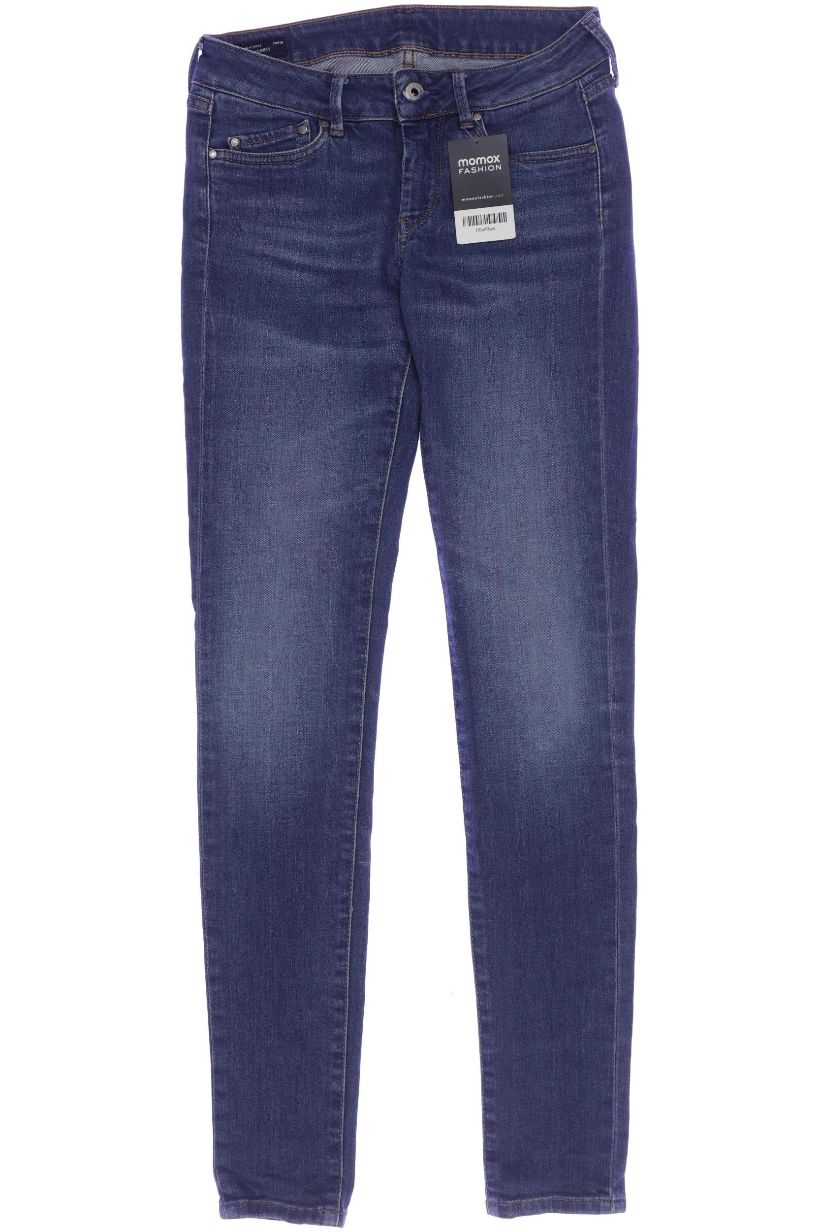 

Pepe Jeans Damen Jeans, blau, Gr. 26