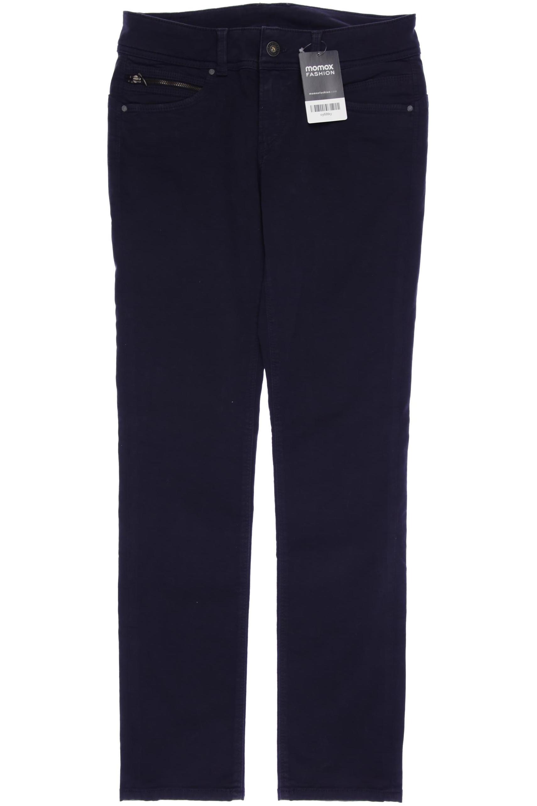 

Pepe Jeans Damen Stoffhose, marineblau, Gr. 28