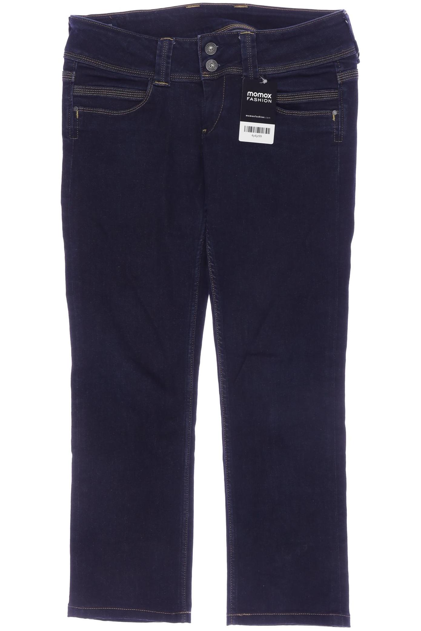 

Pepe Jeans Damen Jeans, marineblau, Gr. 30