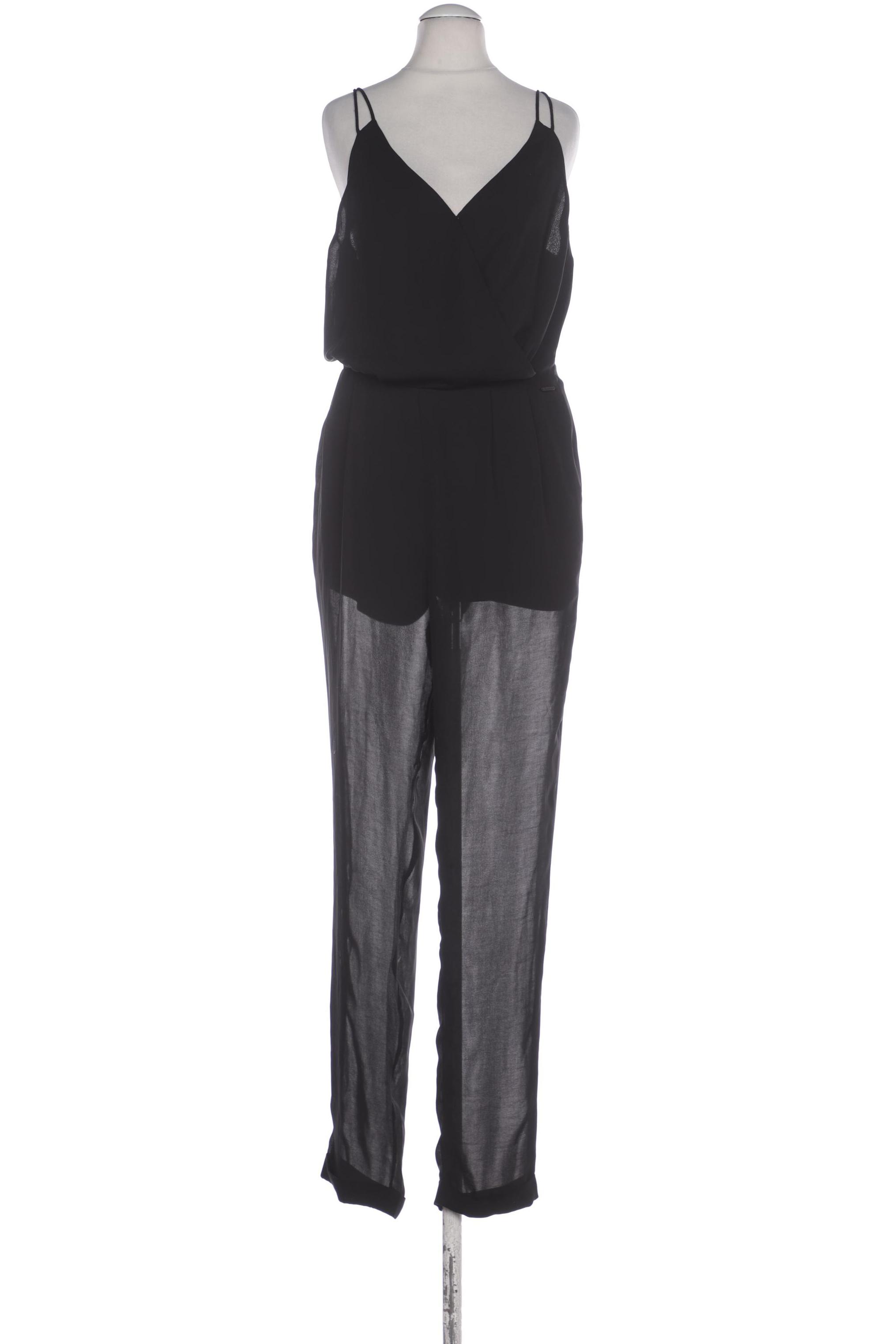 

Pepe Jeans Damen Jumpsuit/Overall, schwarz, Gr. 36