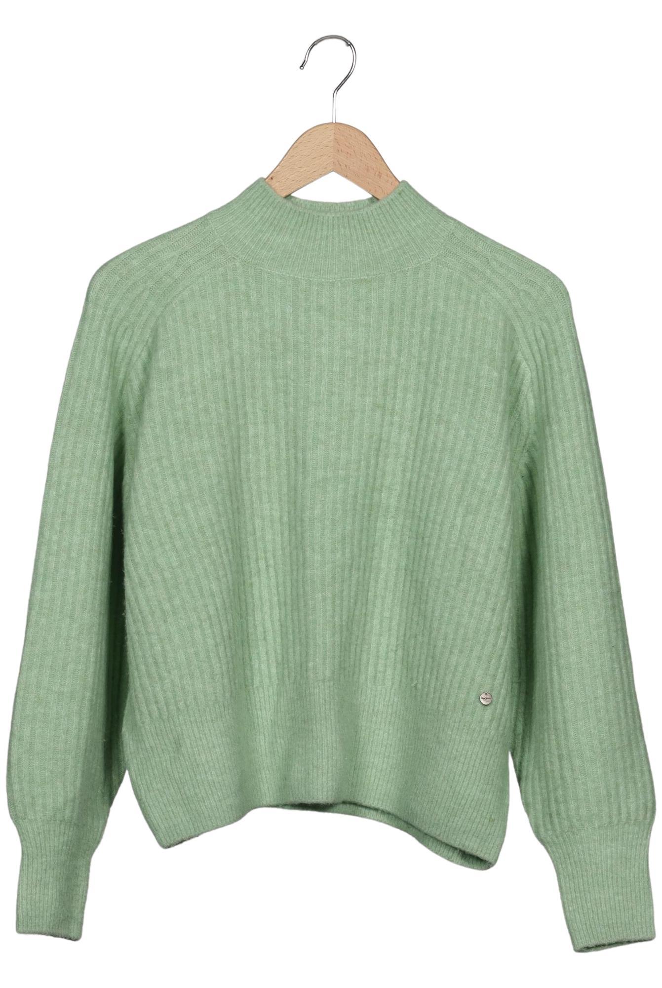 

Pepe Jeans Damen Pullover, hellgrün, Gr. 38