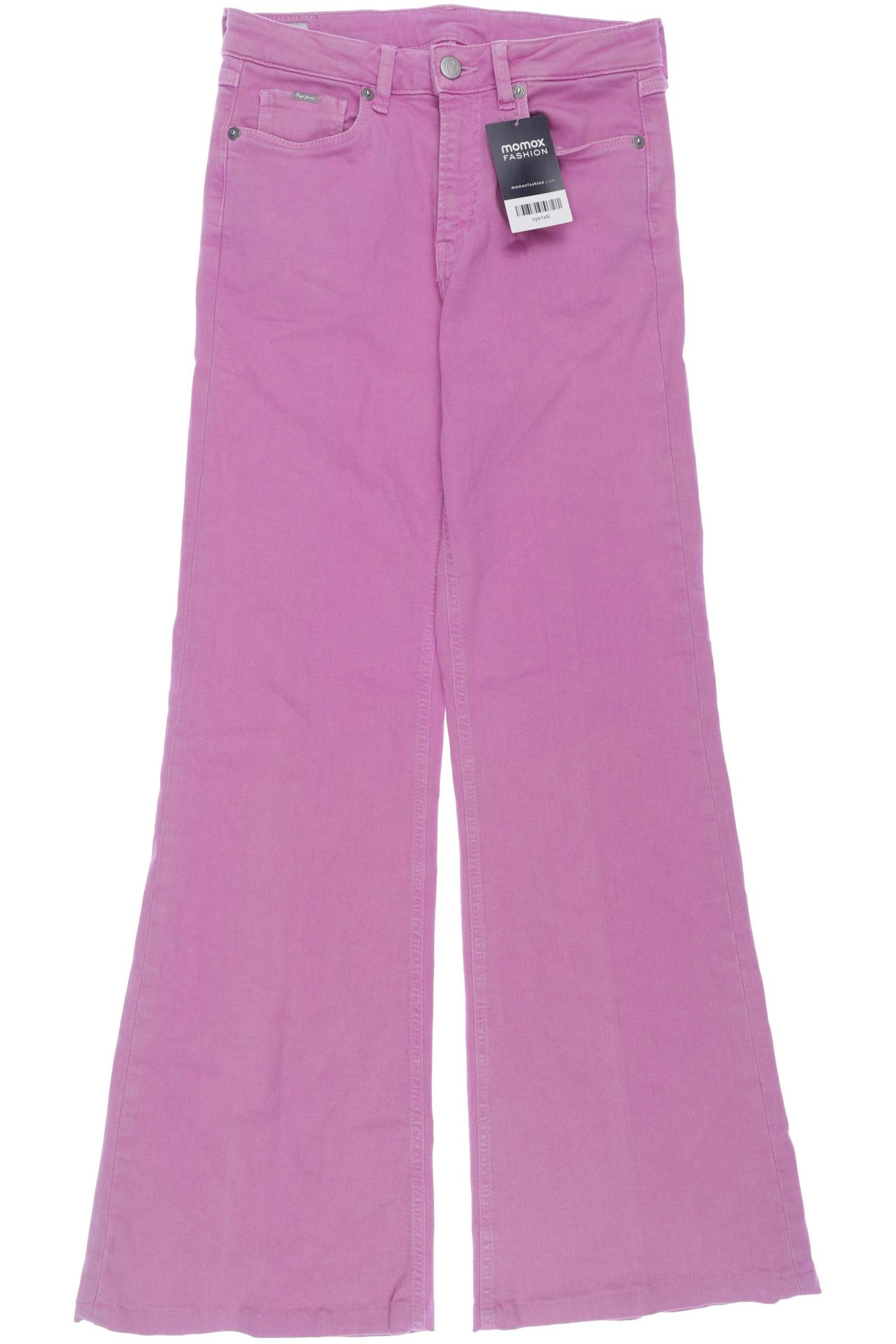 

Pepe Jeans Damen Jeans, pink, Gr. 27
