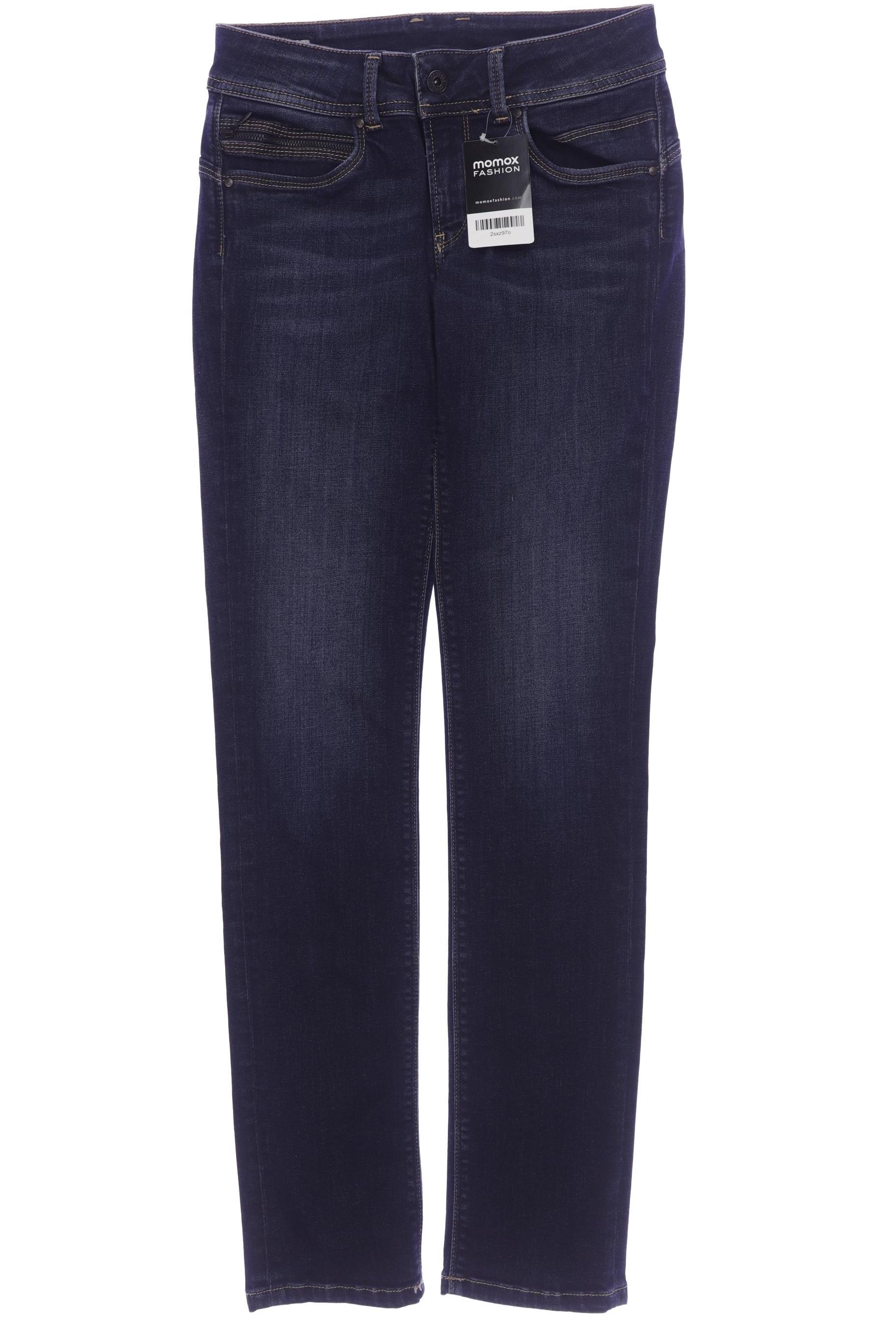 

Pepe Jeans Damen Jeans, blau, Gr. 27