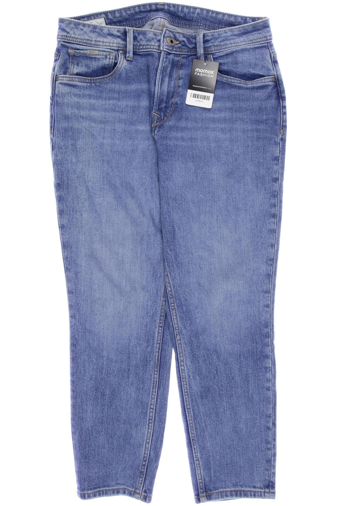 

Pepe Jeans Damen Jeans, blau, Gr. 29