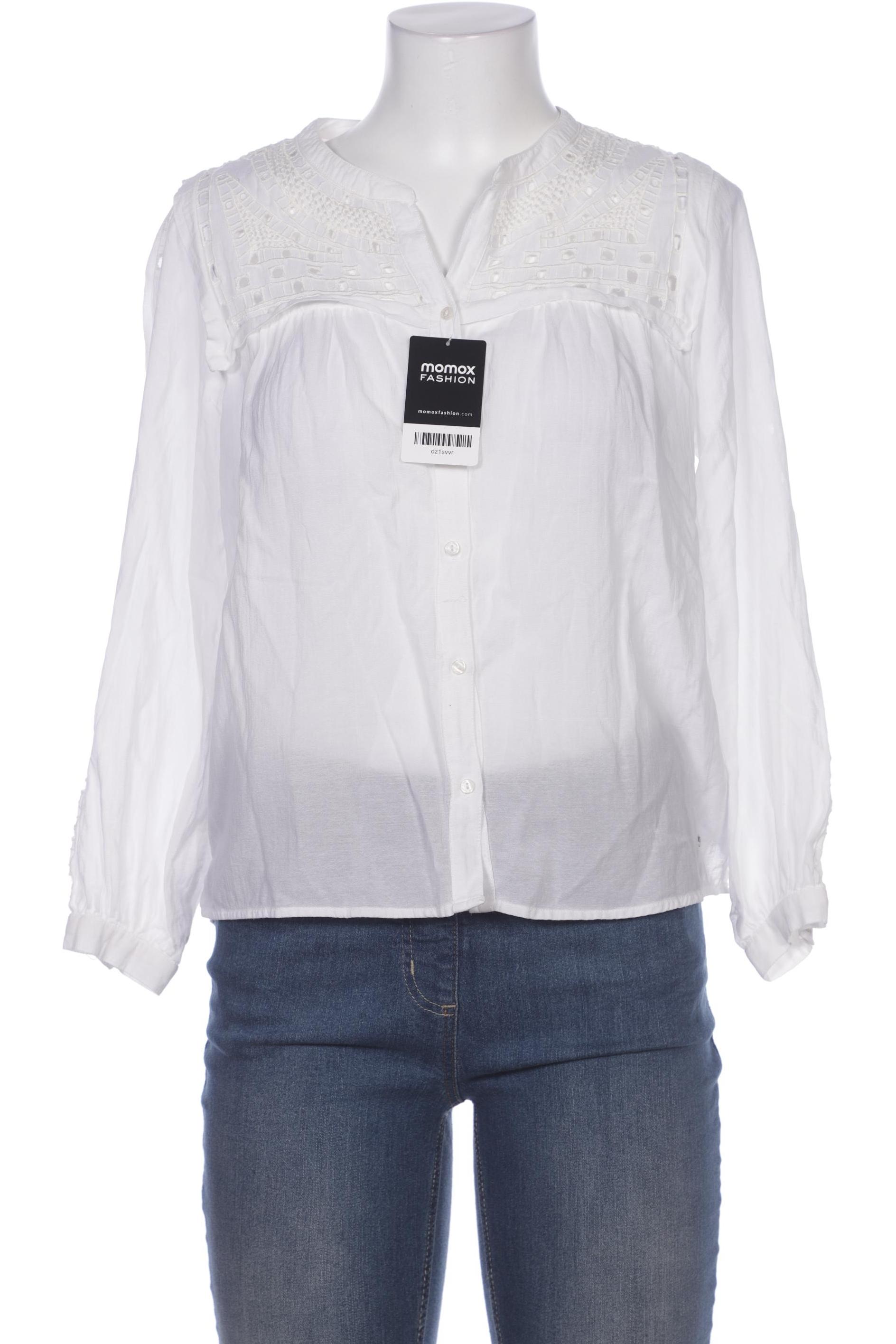 

Pepe Jeans Damen Bluse, weiß, Gr. 38