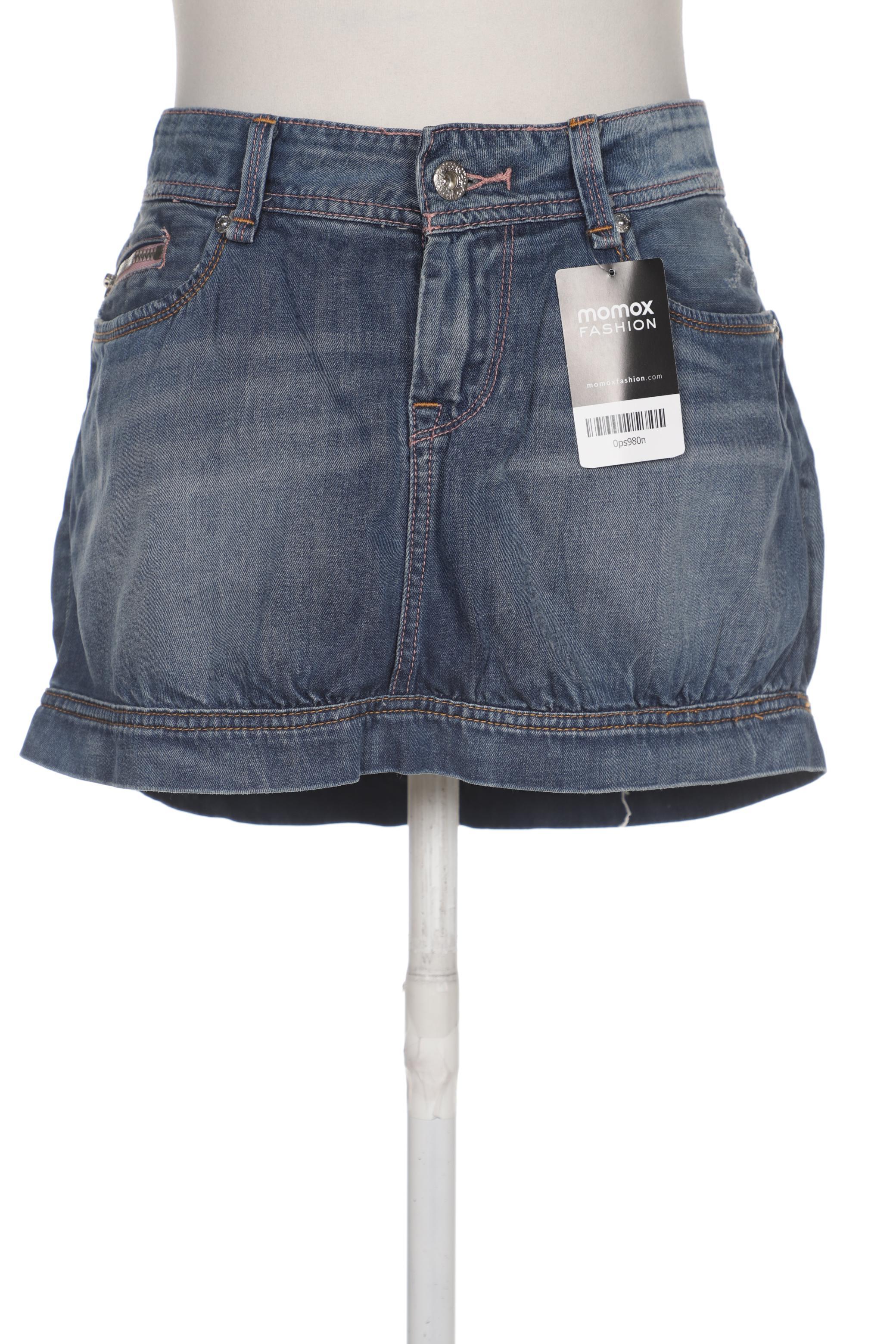 

Pepe Jeans Damen Rock, blau