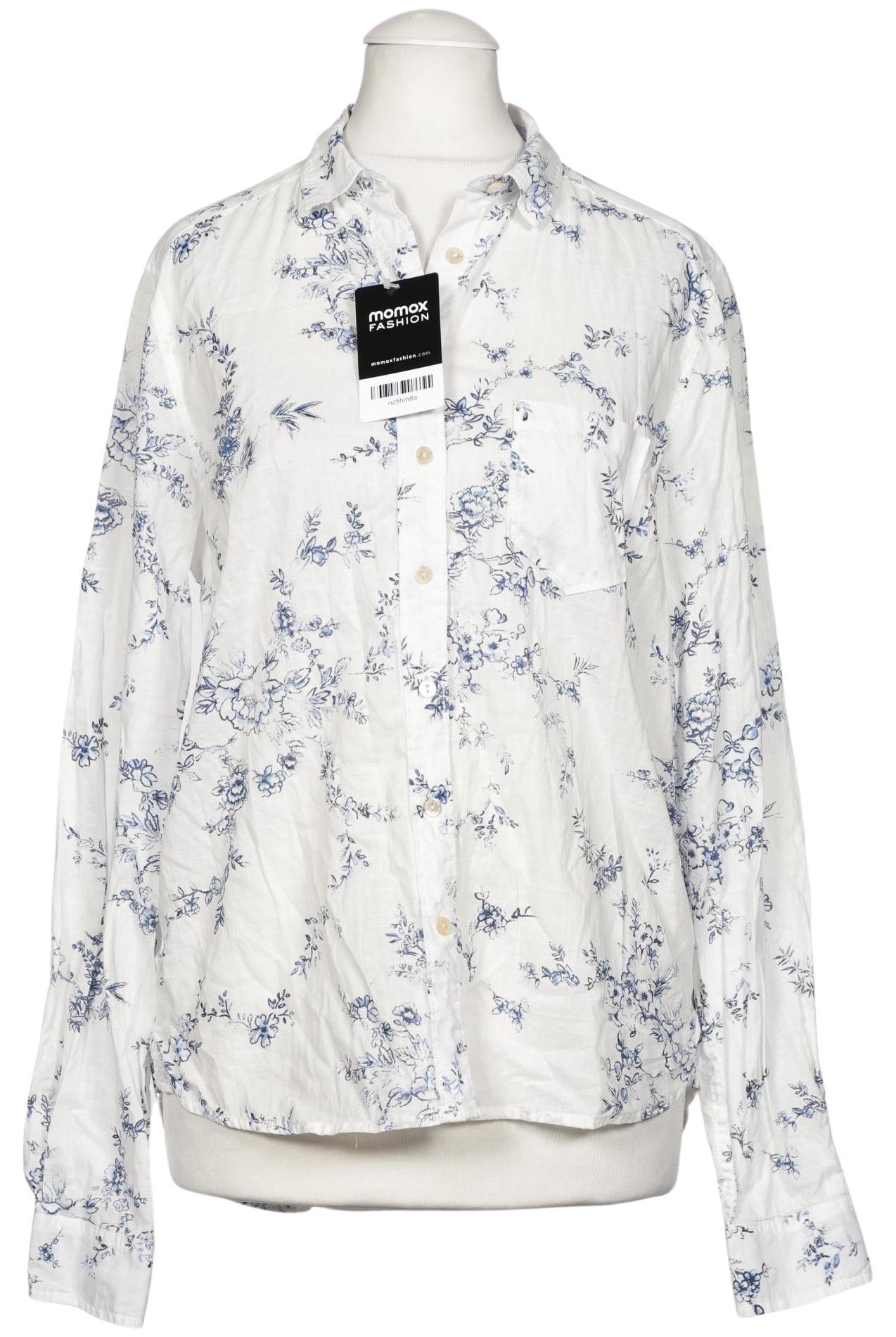 

Pepe Jeans Damen Bluse, weiß, Gr. 36