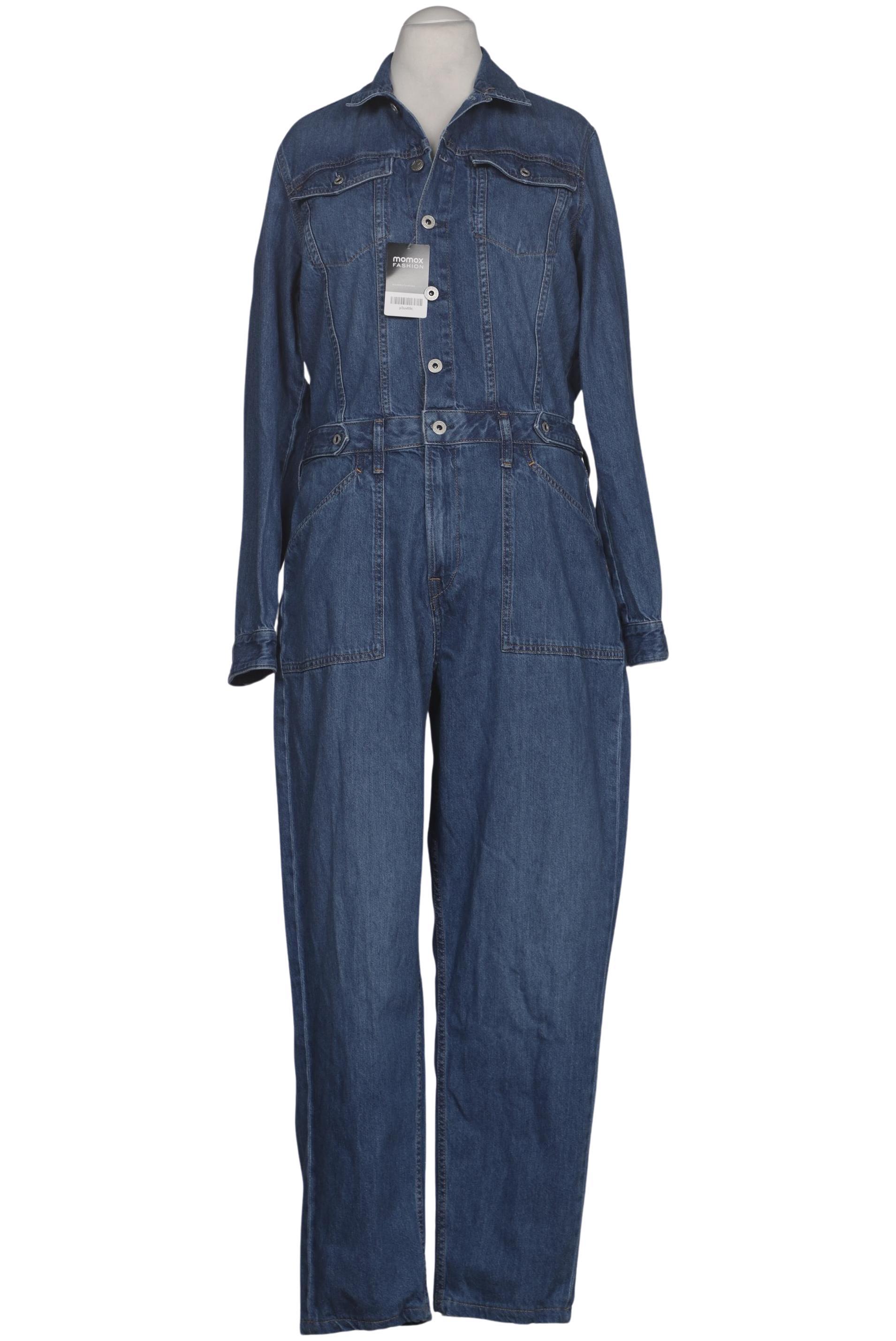 

Pepe Jeans Damen Jumpsuit/Overall, blau, Gr. 44