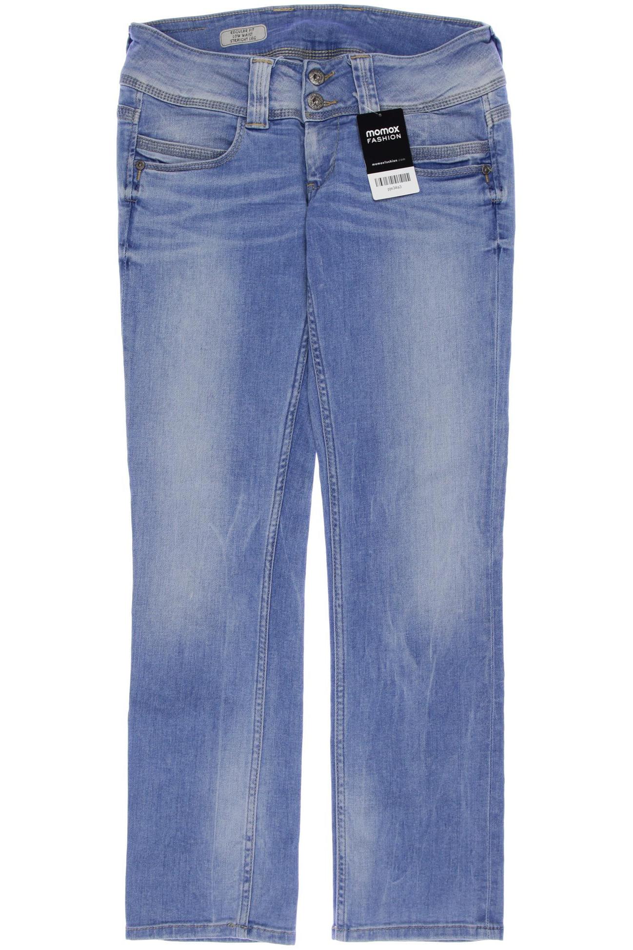 

Pepe Jeans Damen Jeans, blau, Gr. 29