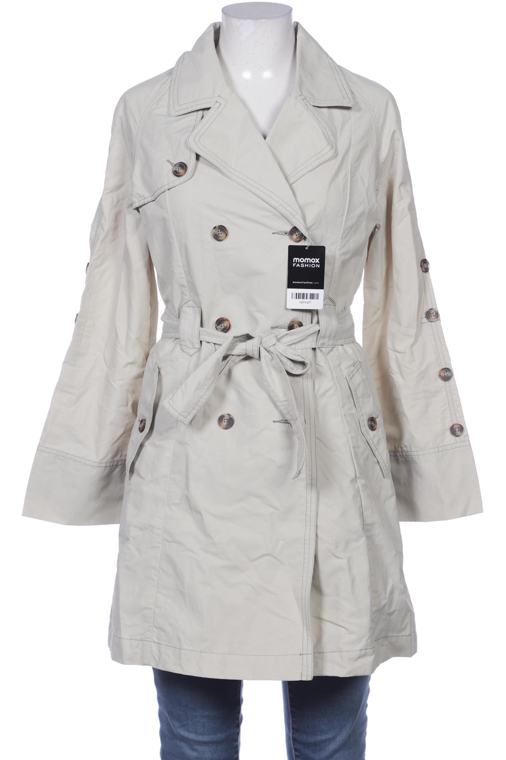 

Pepe Jeans Damen Mantel, cremeweiß, Gr. 42