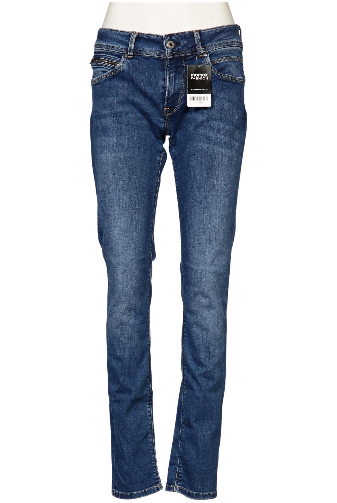

Pepe Jeans Damen Jeans, blau, Gr. 31