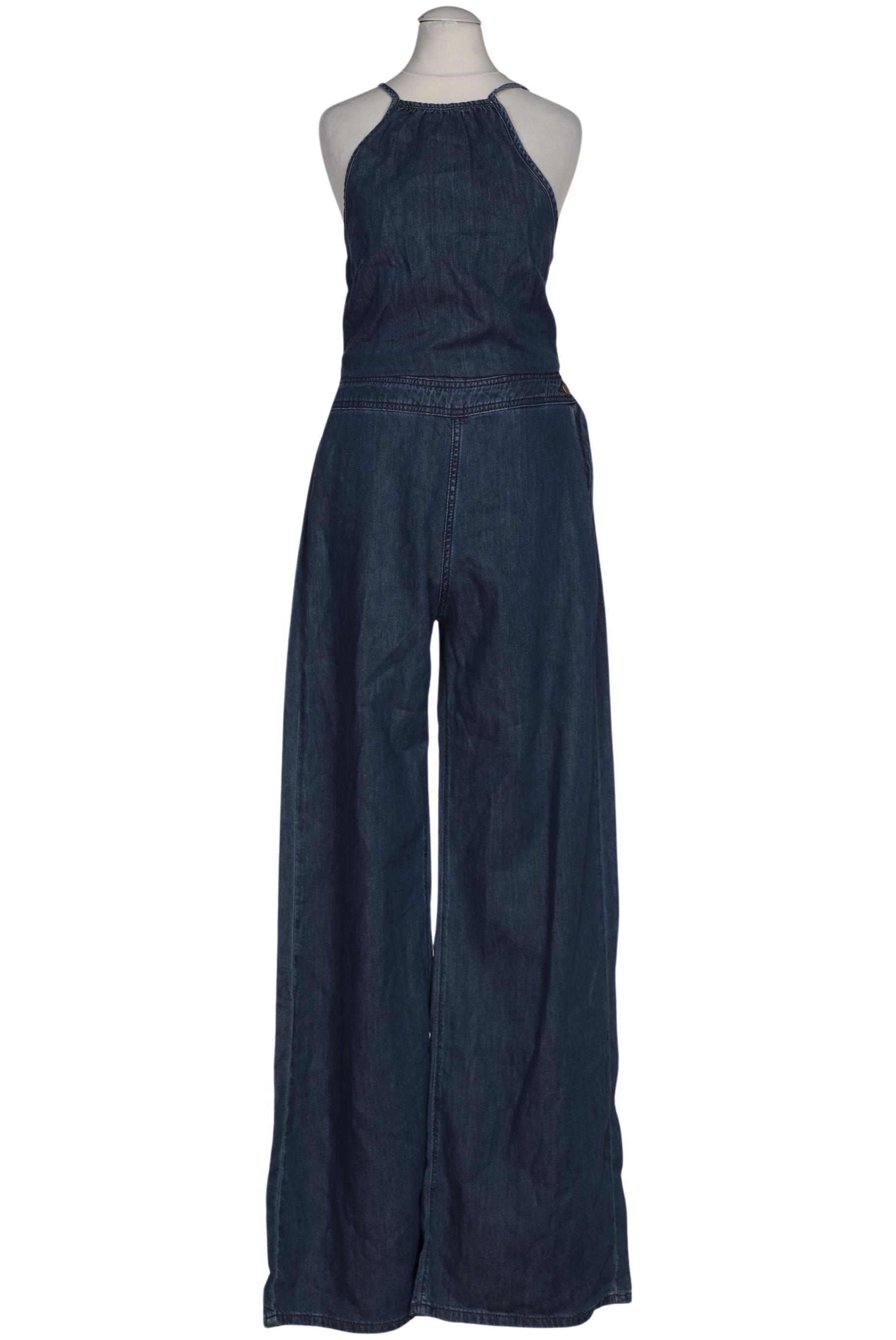 

Pepe Jeans Damen Jumpsuit/Overall, blau, Gr. 36