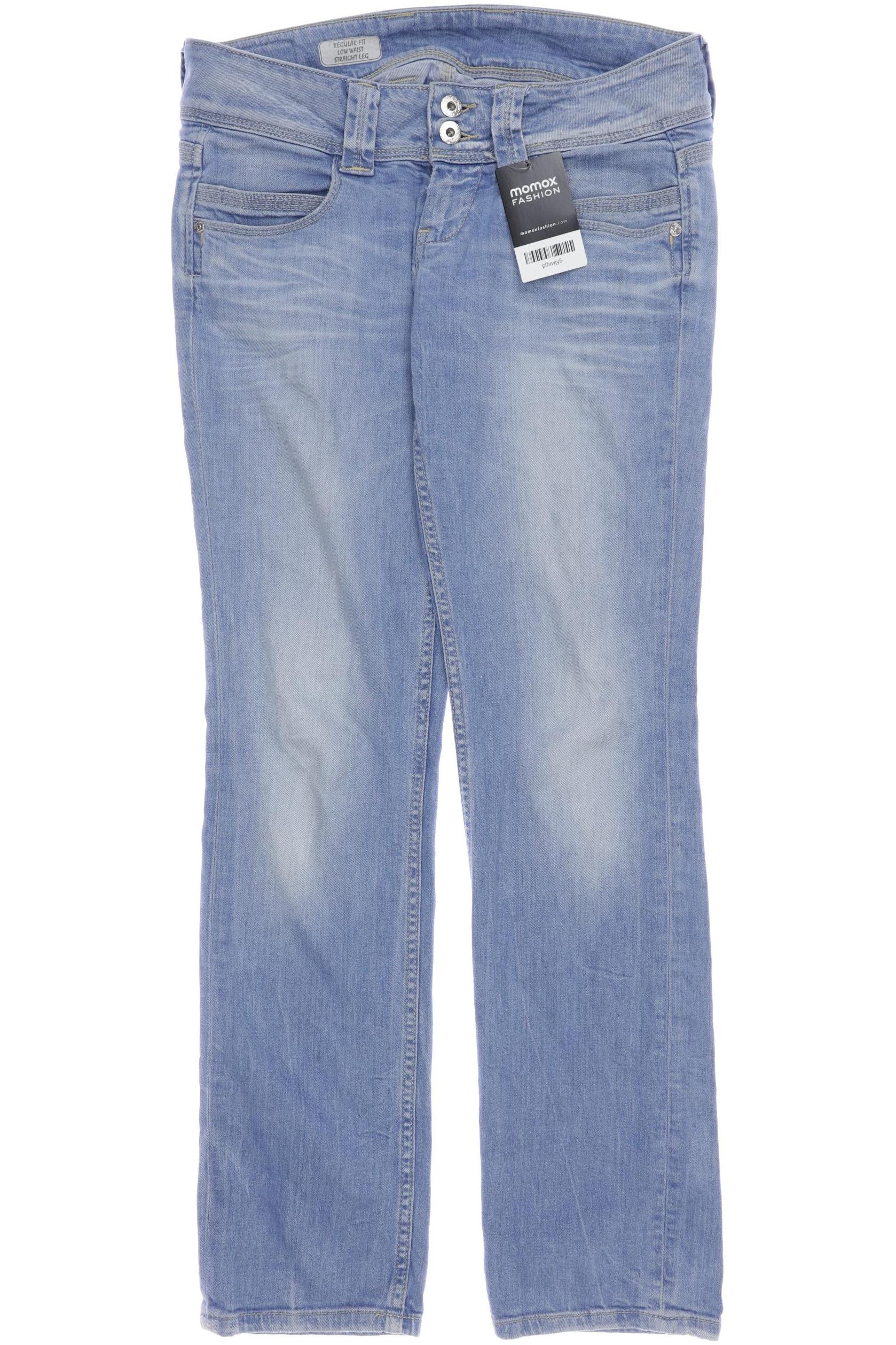 

Pepe Jeans Damen Jeans, blau, Gr. 28