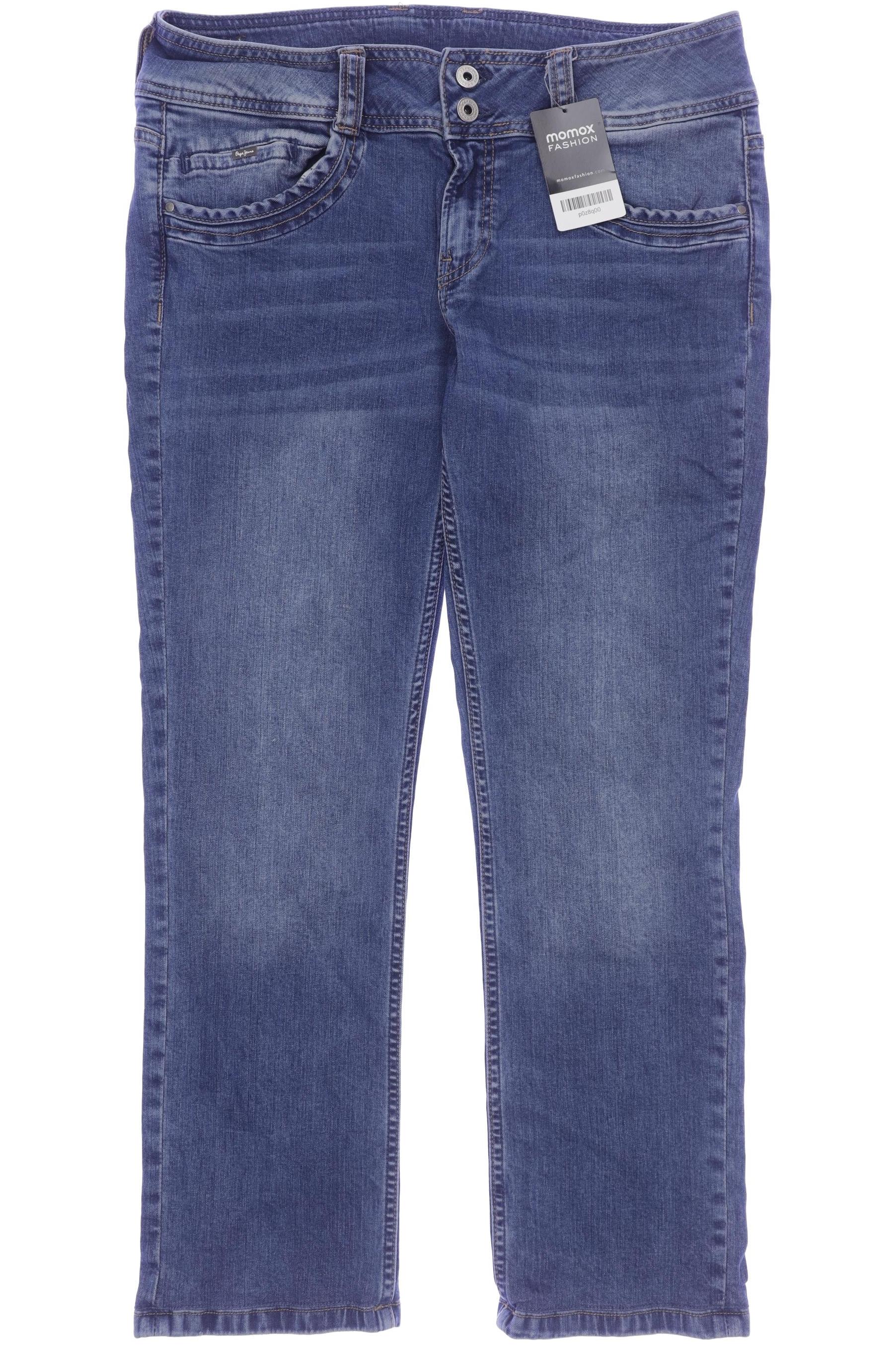 

Pepe Jeans Damen Jeans, blau, Gr. 32