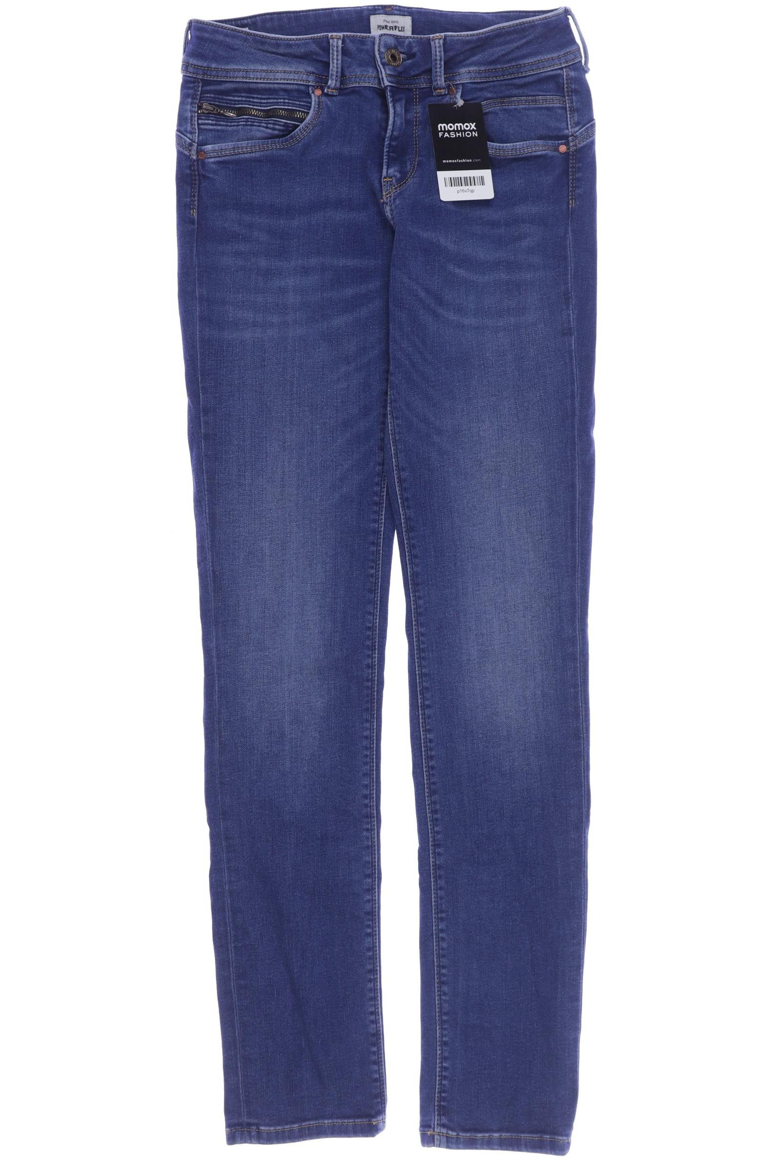 

Pepe Jeans Damen Jeans, blau, Gr. 38