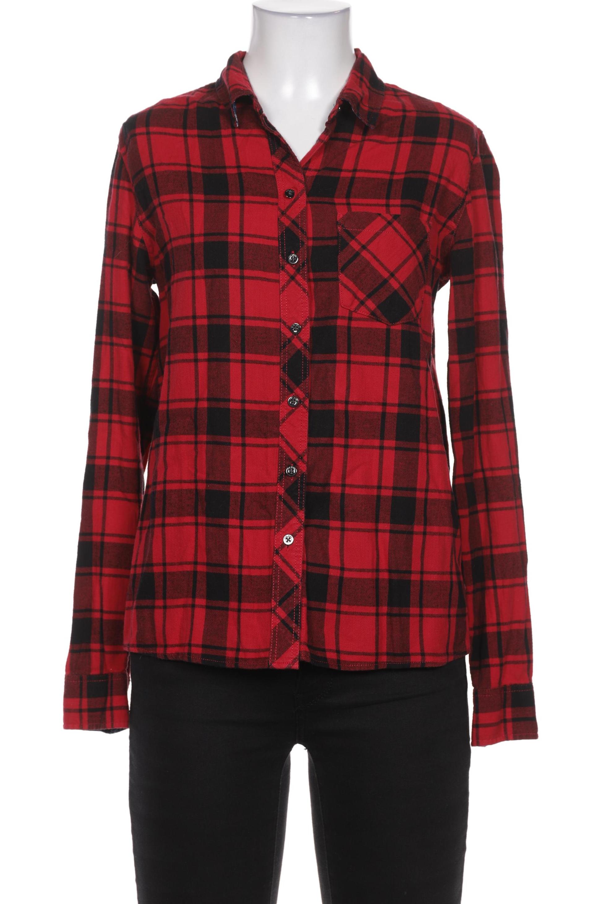 

Pepe Jeans Damen Bluse, rot, Gr. 36