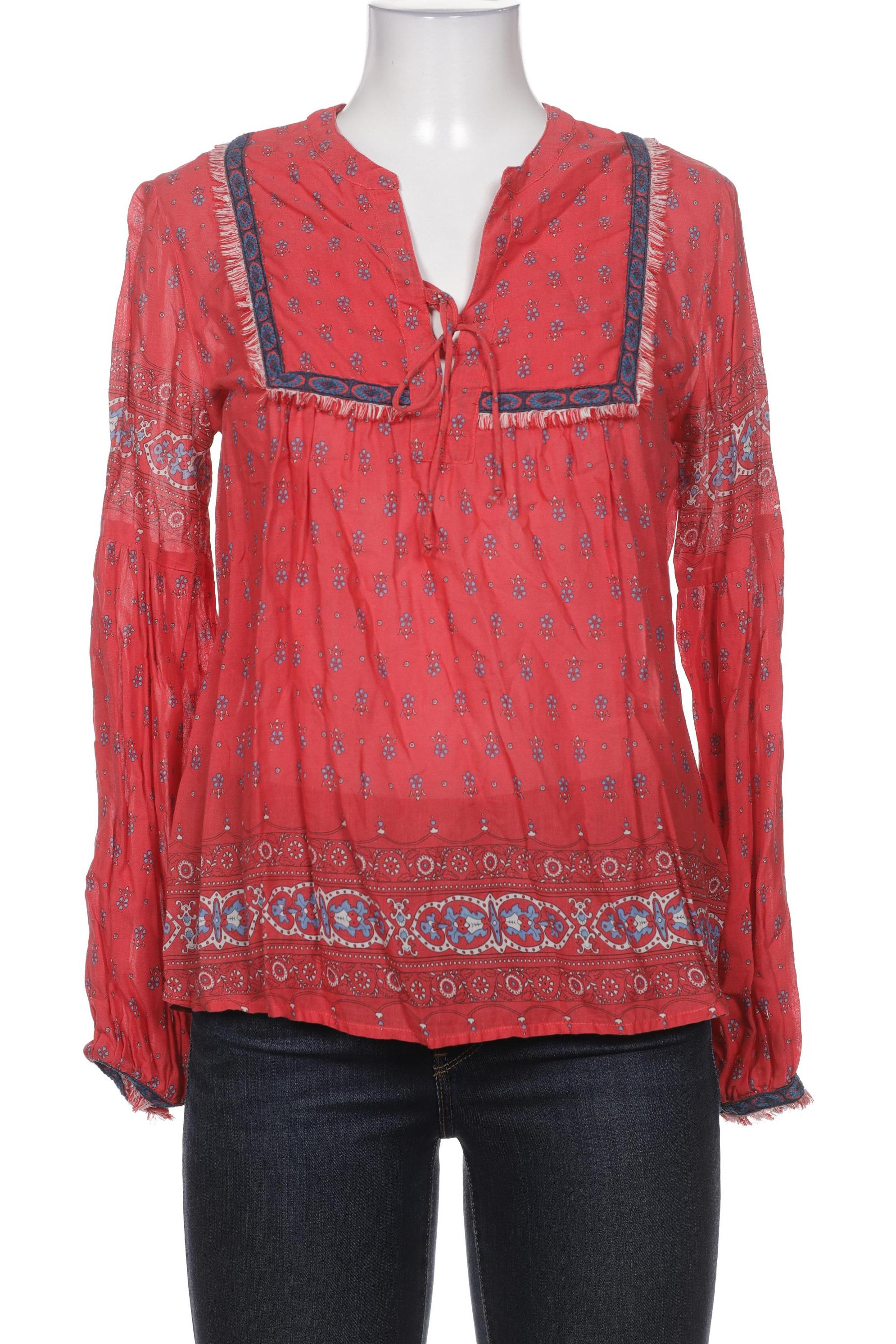 

Pepe Jeans Damen Bluse, rot, Gr. 38