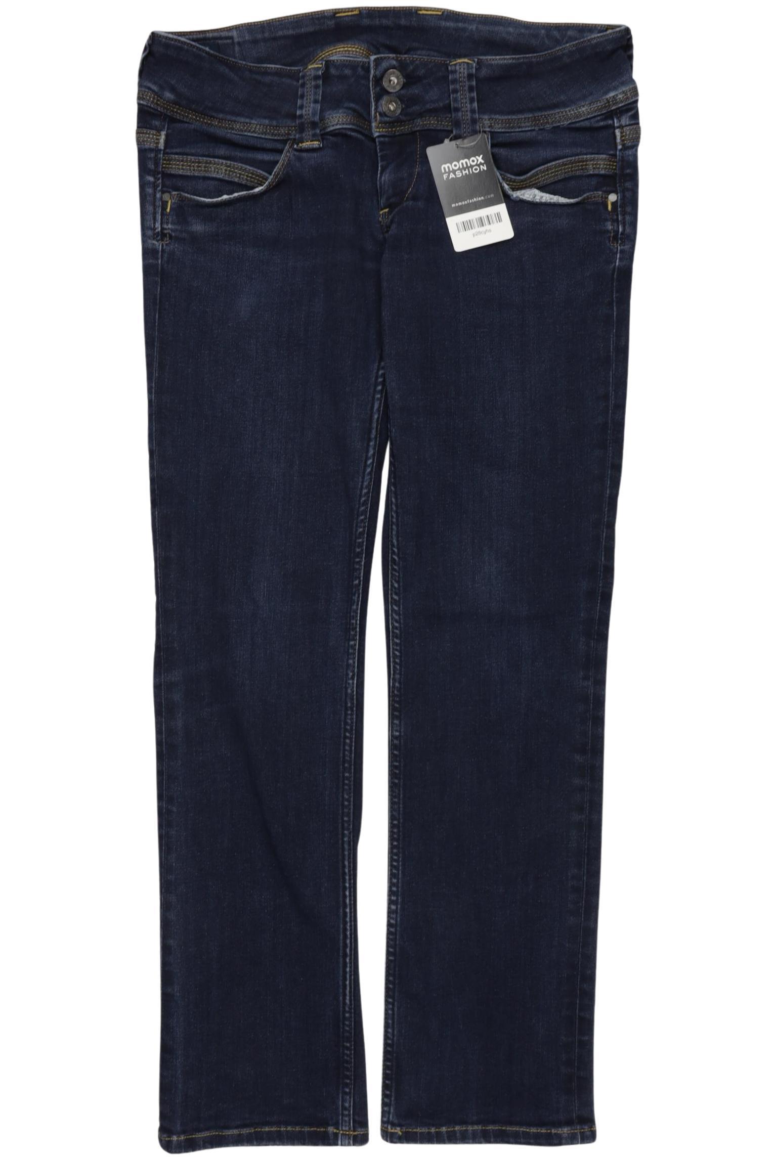 

Pepe Jeans Damen Jeans, marineblau, Gr. 31
