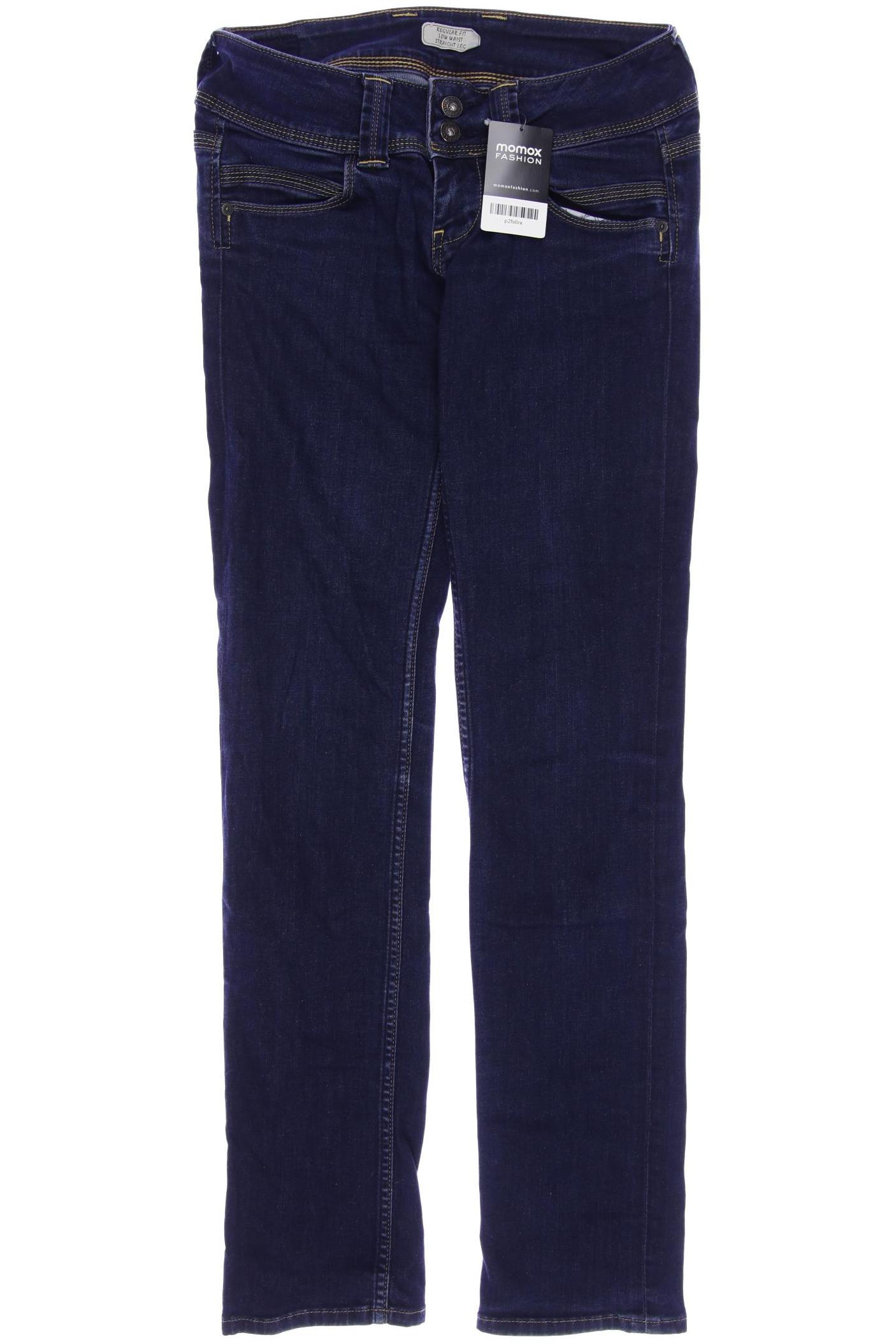 

Pepe Jeans Damen Jeans, marineblau