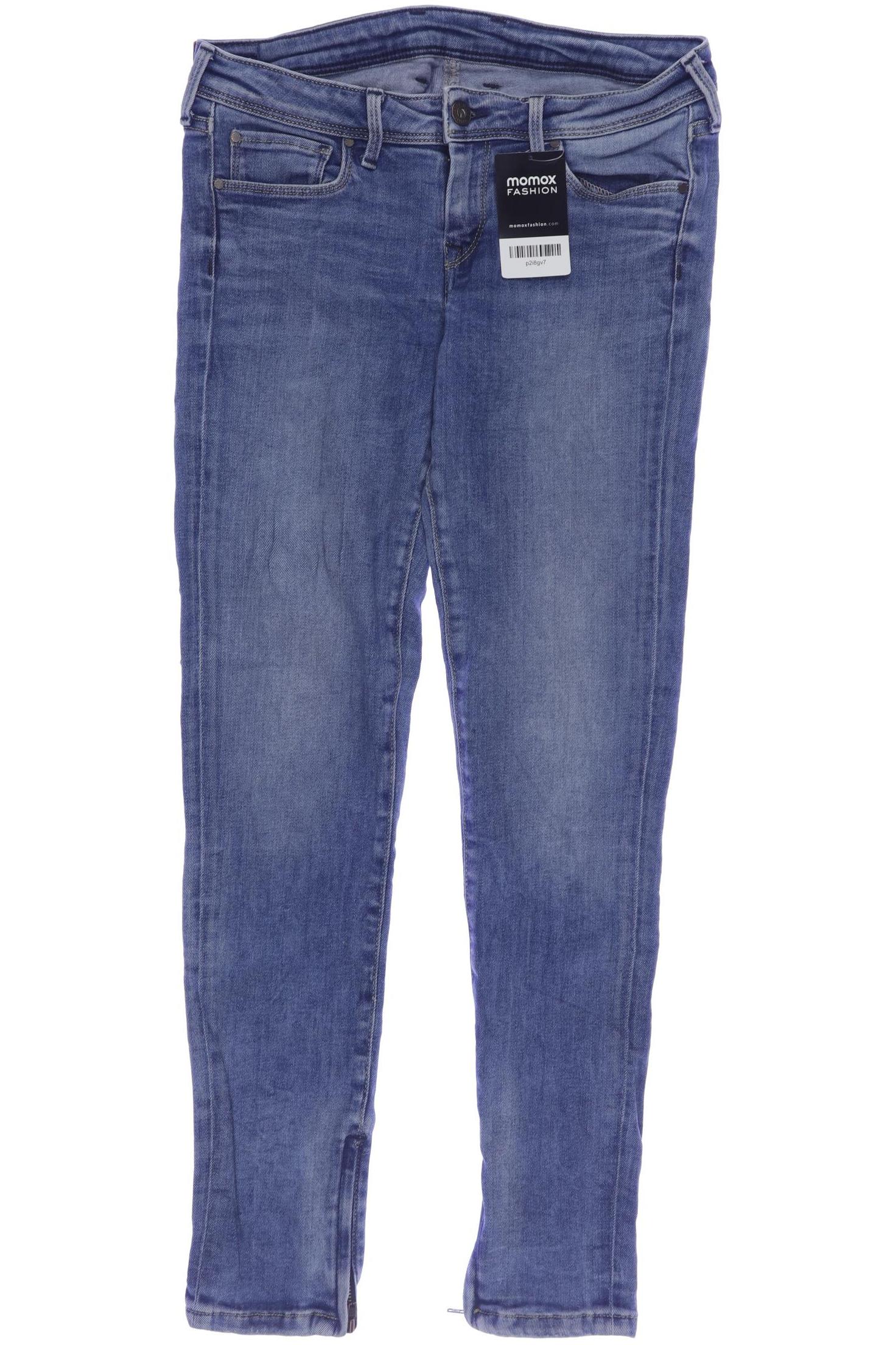 

Pepe Jeans Damen Jeans, blau, Gr. 29