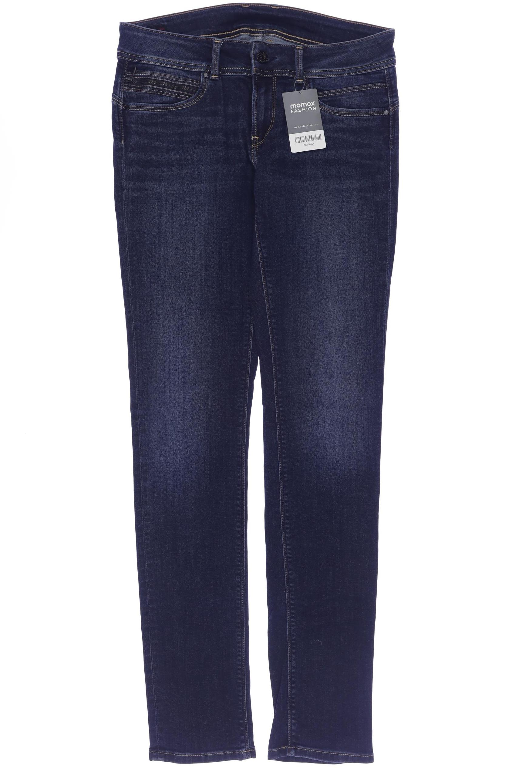 

Pepe Jeans Damen Jeans, marineblau, Gr. 29