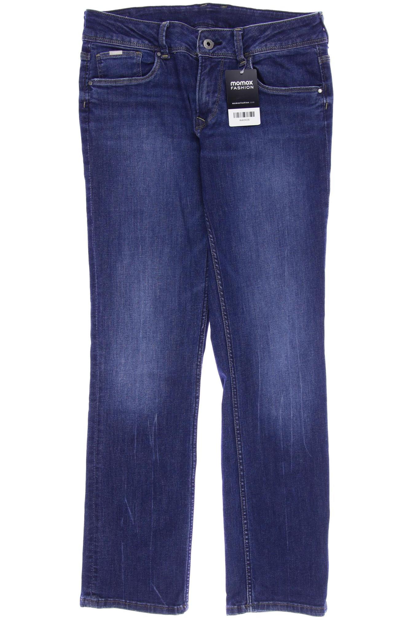 

Pepe Jeans Damen Jeans, marineblau, Gr. 30
