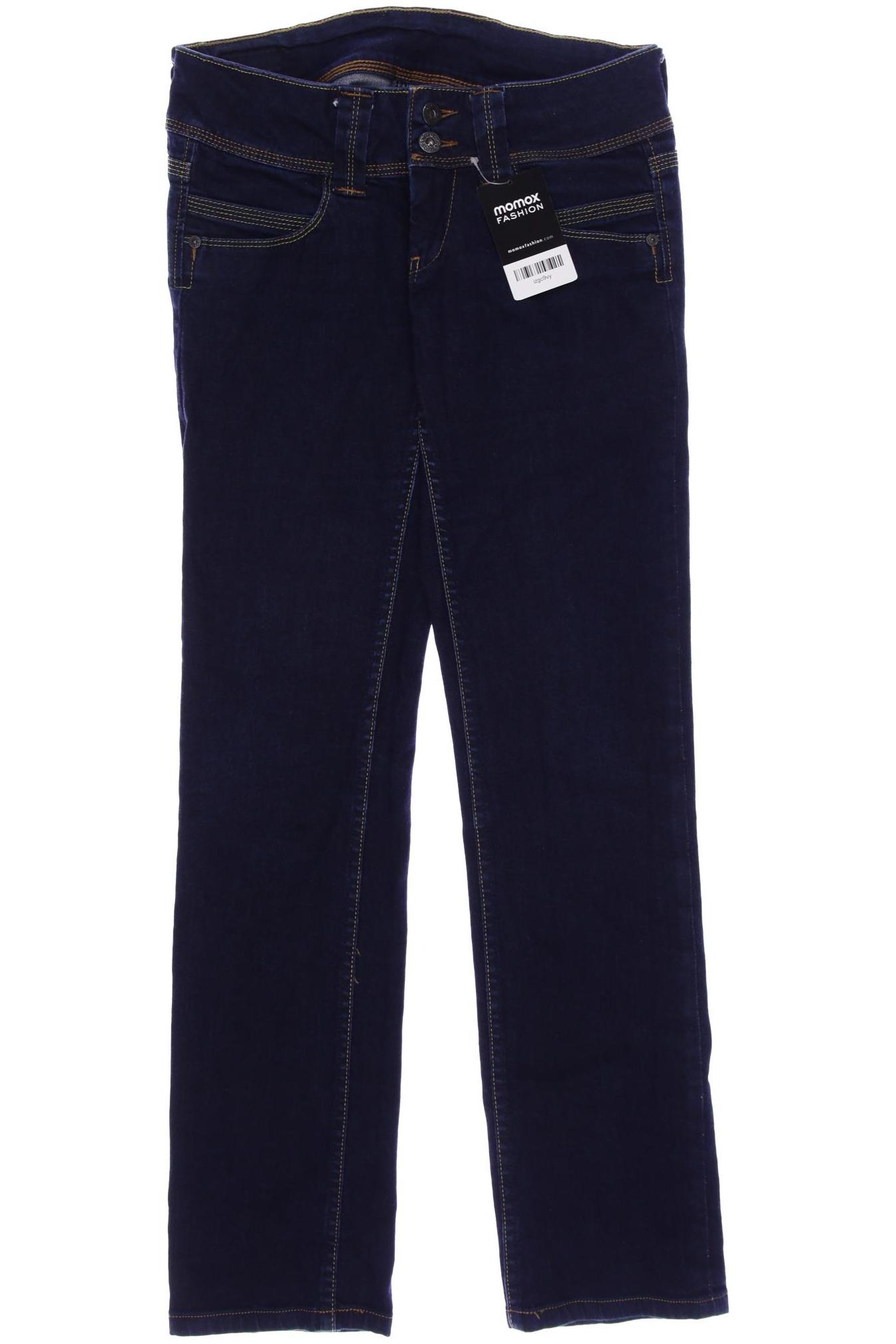

Pepe Jeans Damen Jeans, marineblau, Gr. 38