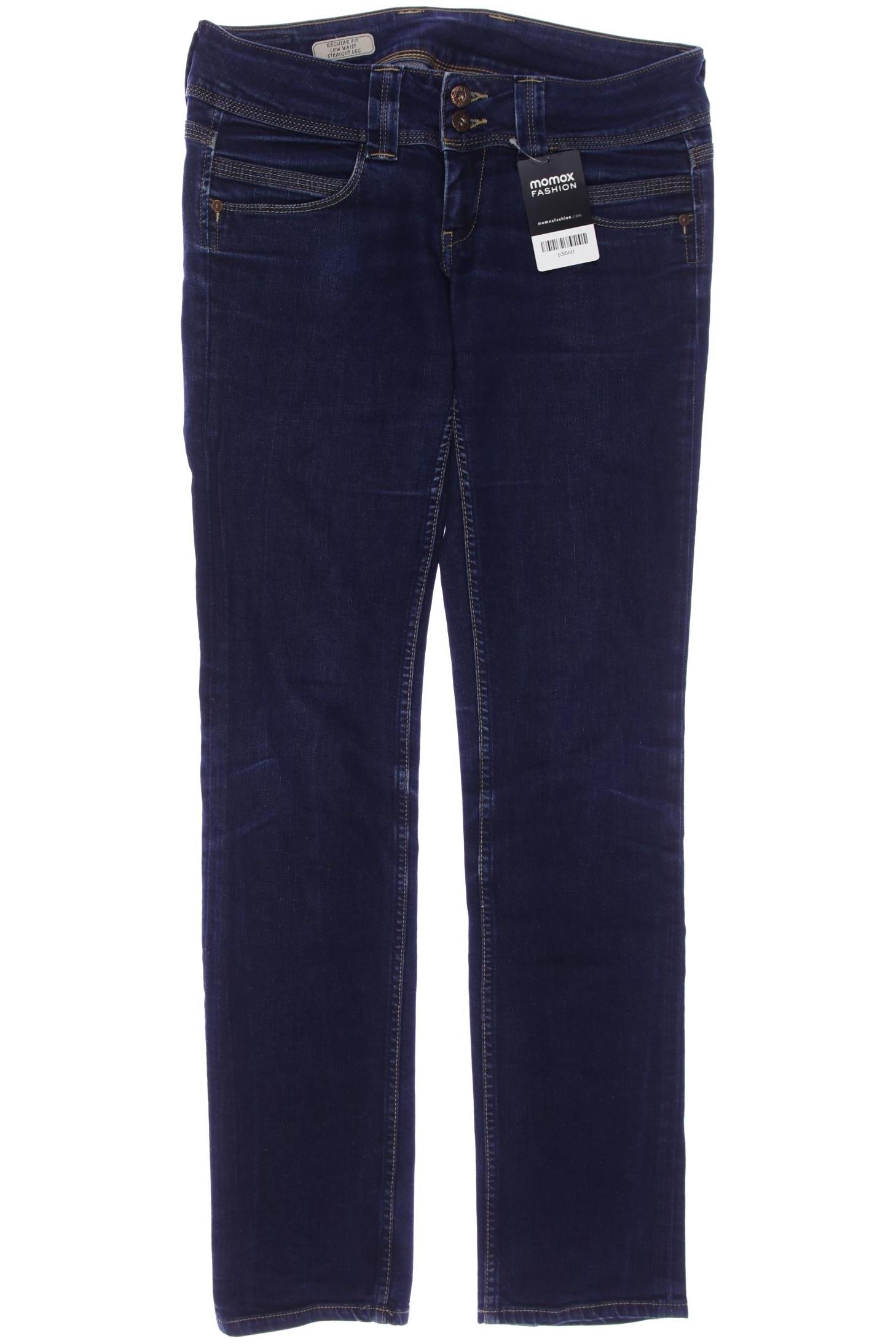 

Pepe Jeans Damen Jeans, blau, Gr. 29