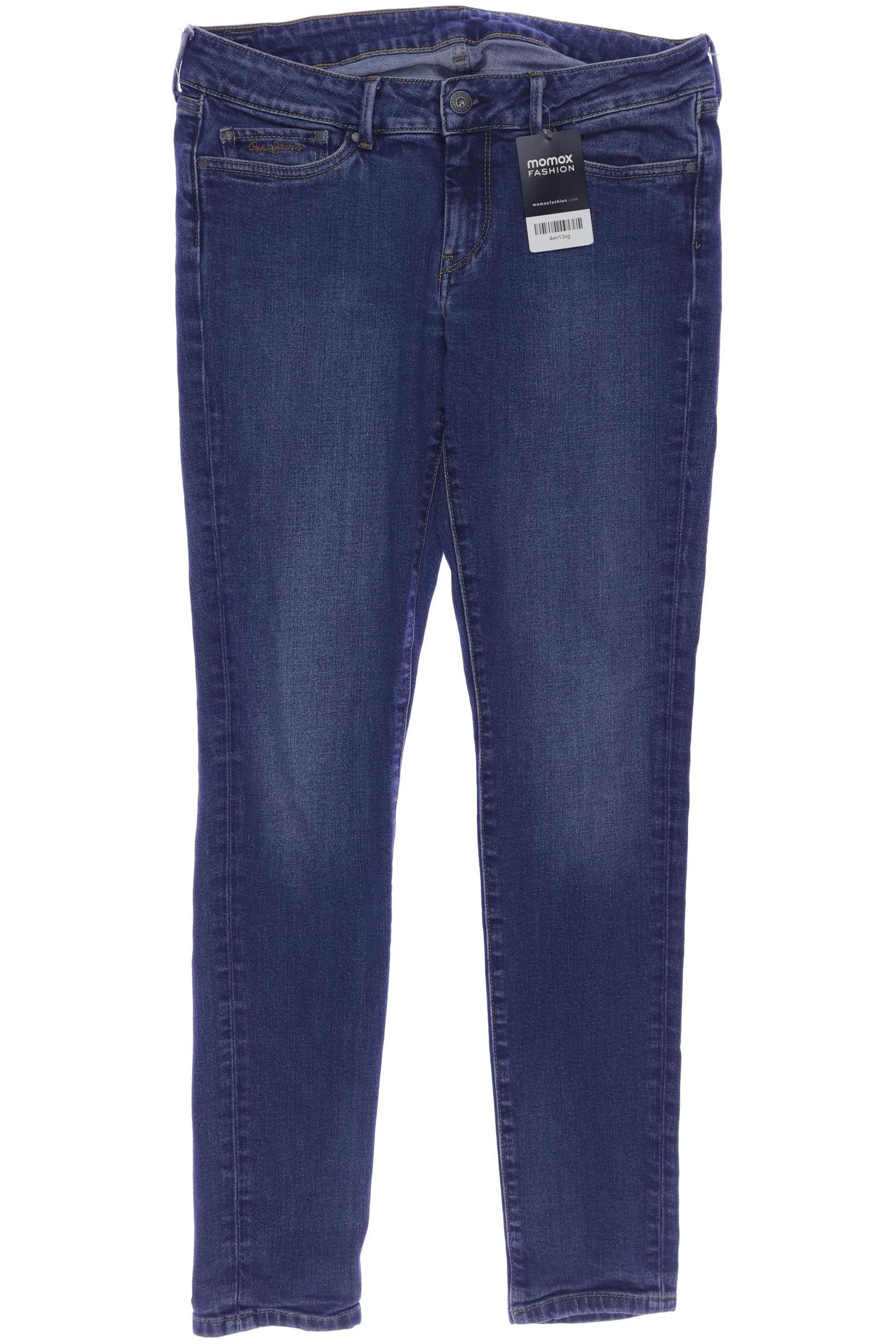 

Pepe Jeans Damen Jeans, blau, Gr. 32