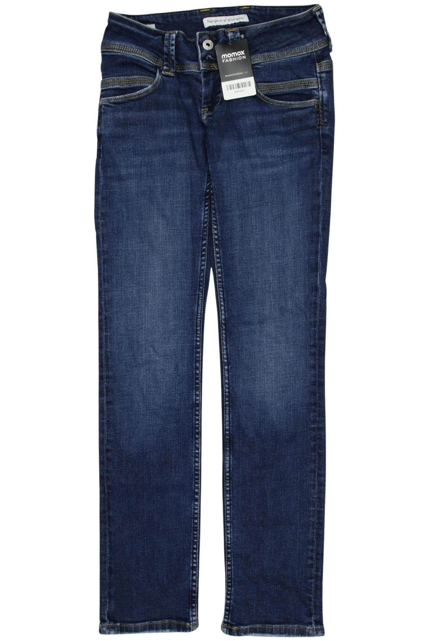 

Pepe Jeans Damen Jeans, marineblau, Gr. 26
