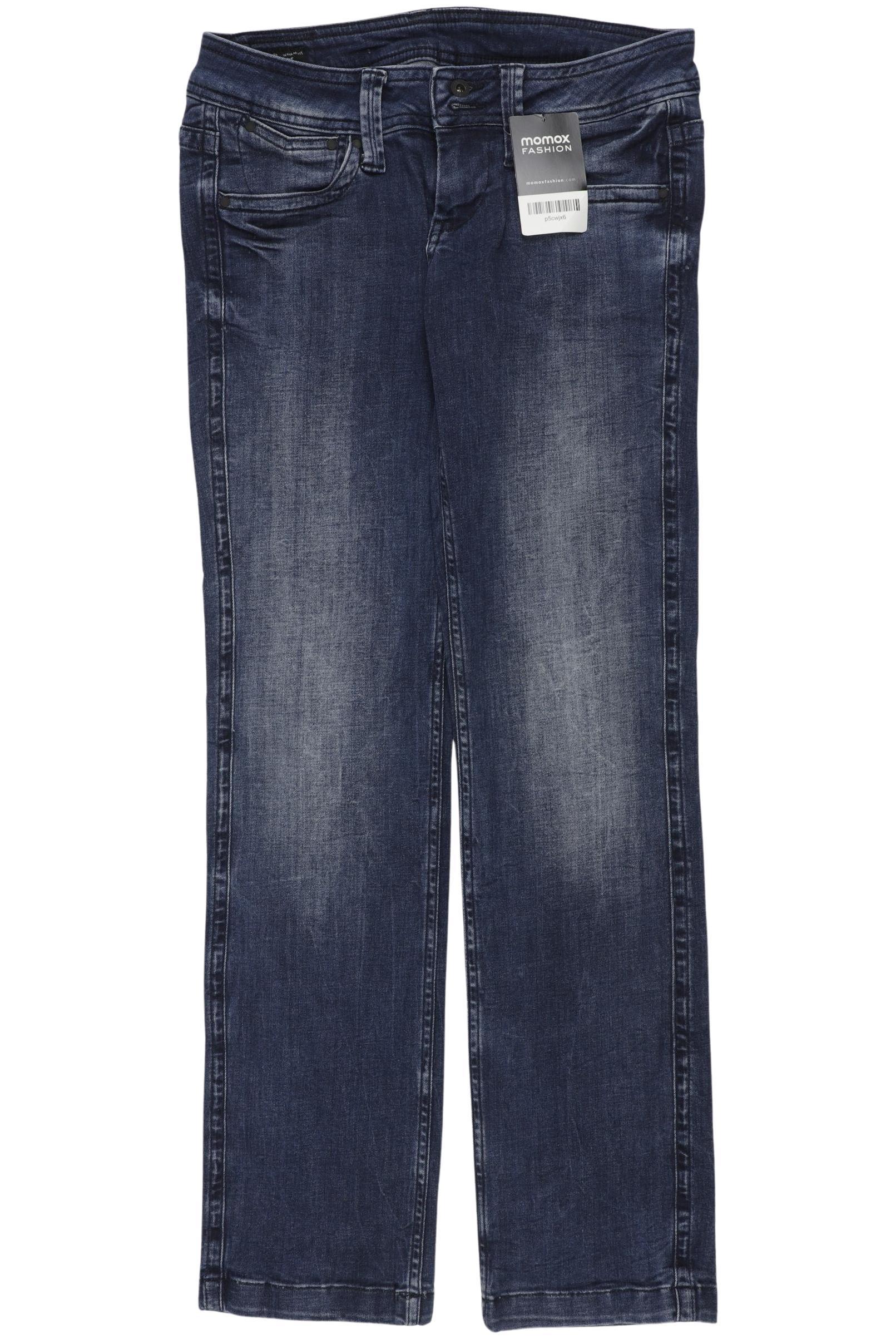 

Pepe Jeans Damen Jeans, blau, Gr. 26