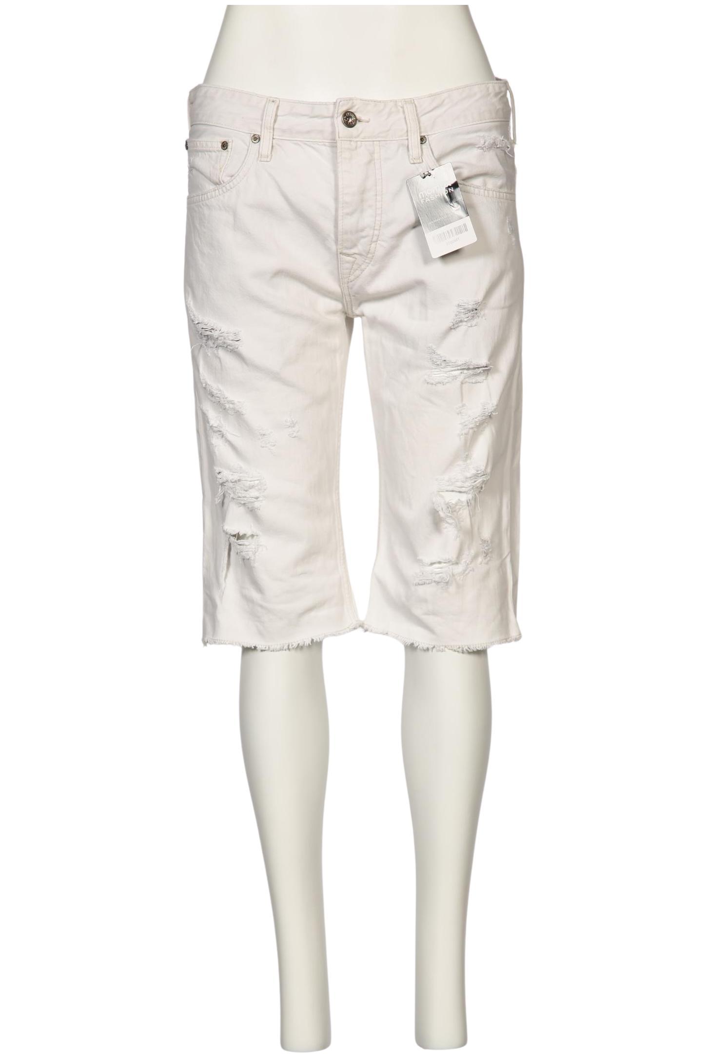 

Pepe Jeans Damen Jeans, cremeweiß, Gr. 33