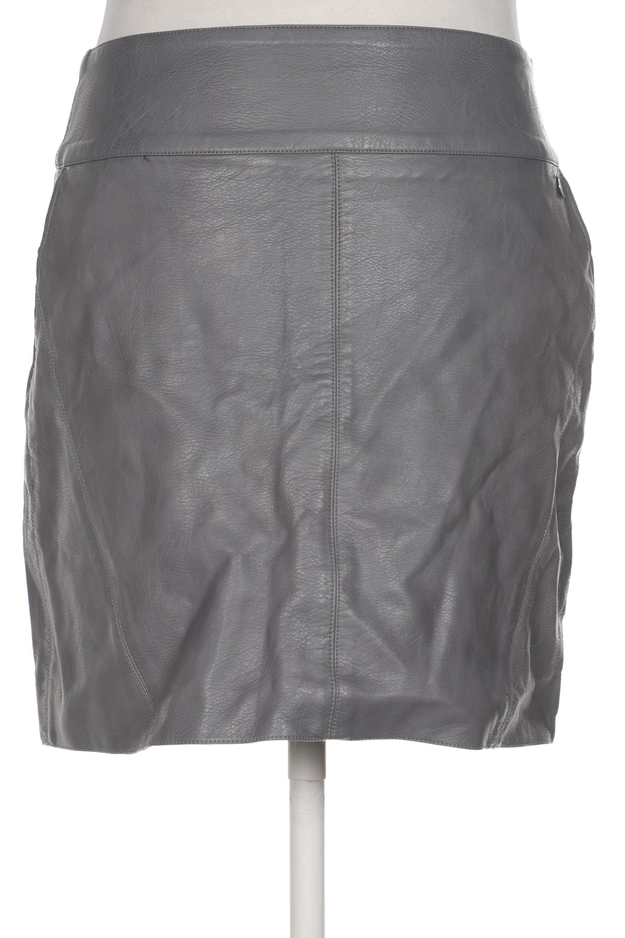 

Pepe Jeans Damen Rock, grau, Gr. 42