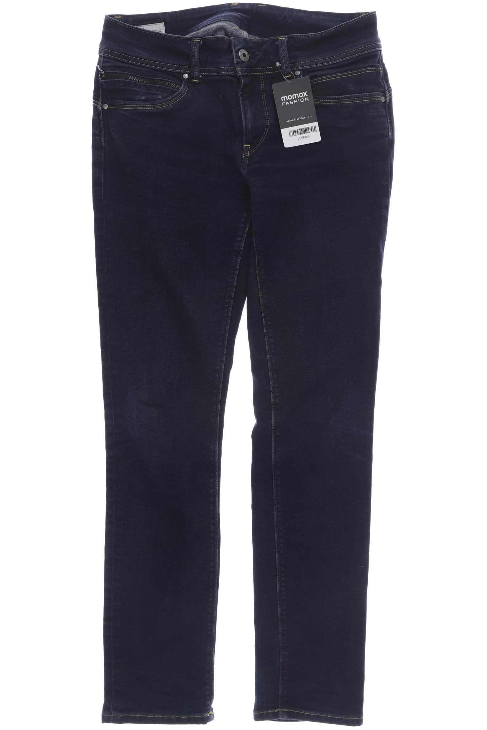 

Pepe Jeans Damen Jeans, marineblau