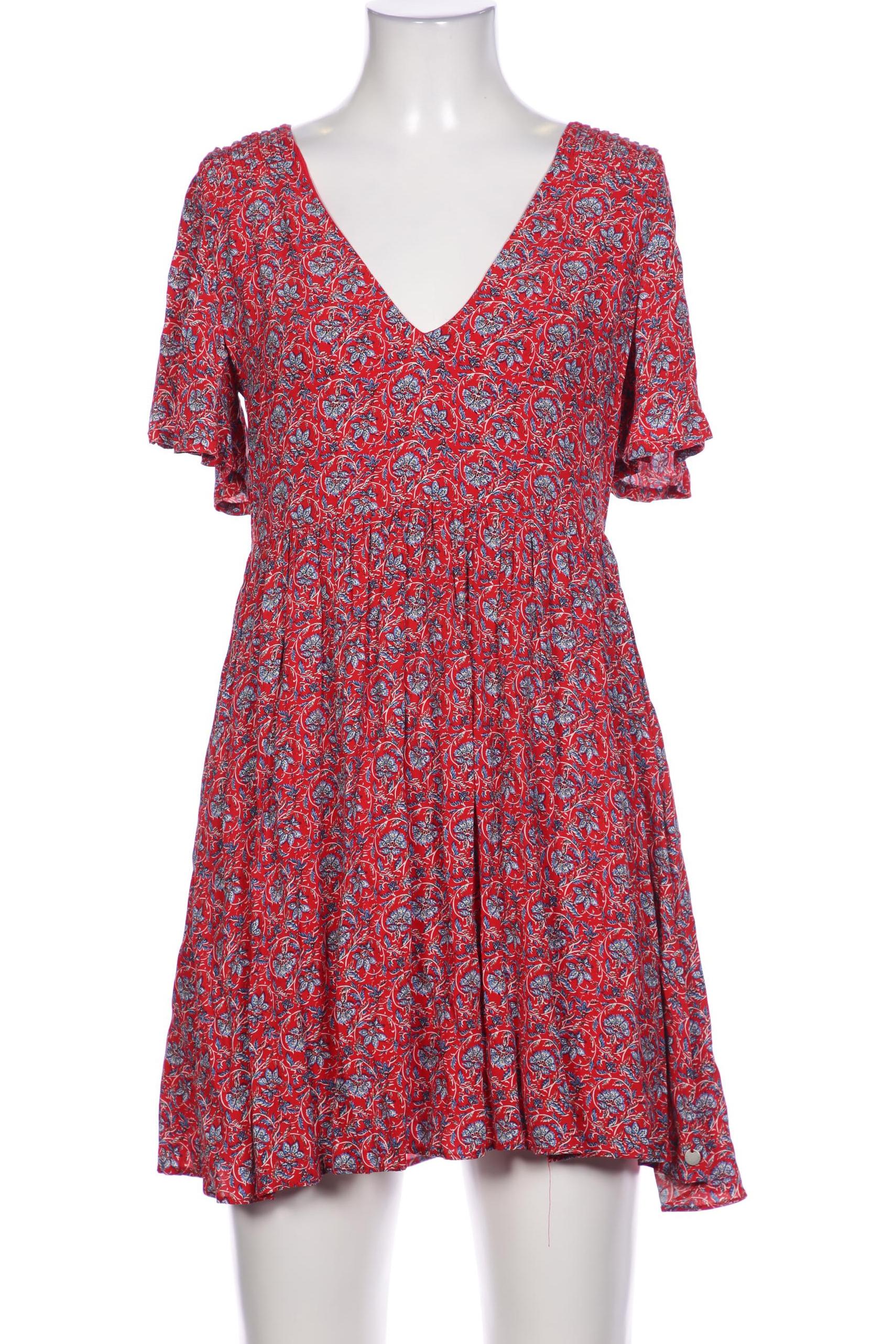 

Pepe Jeans Damen Kleid, rot, Gr. 36