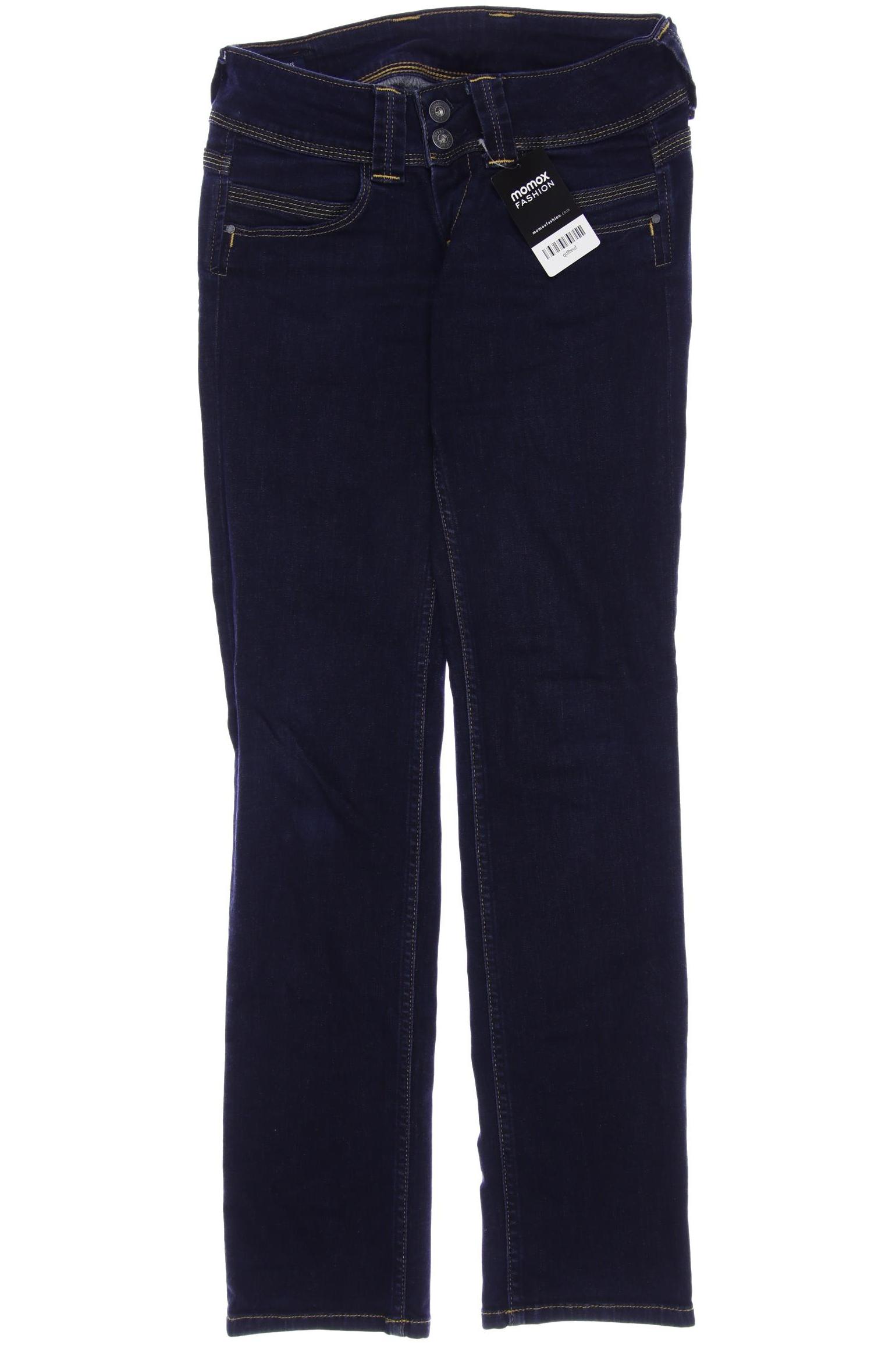 

Pepe Jeans Damen Jeans, marineblau