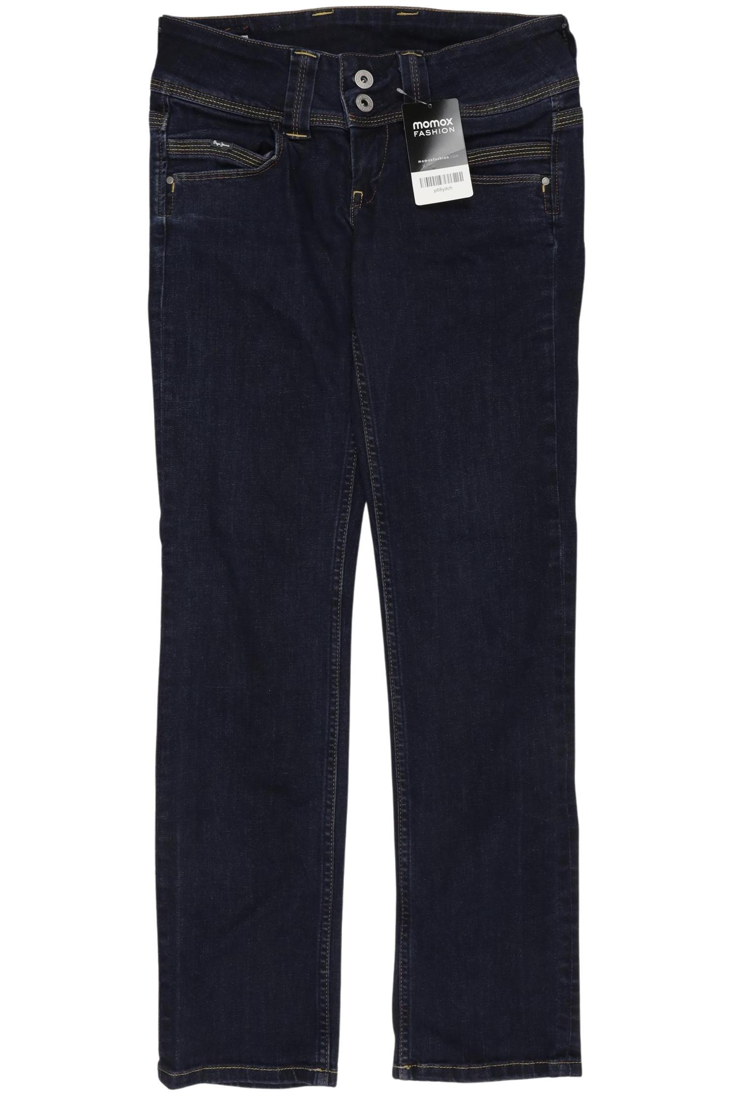 

Pepe Jeans Damen Jeans, marineblau, Gr. 26