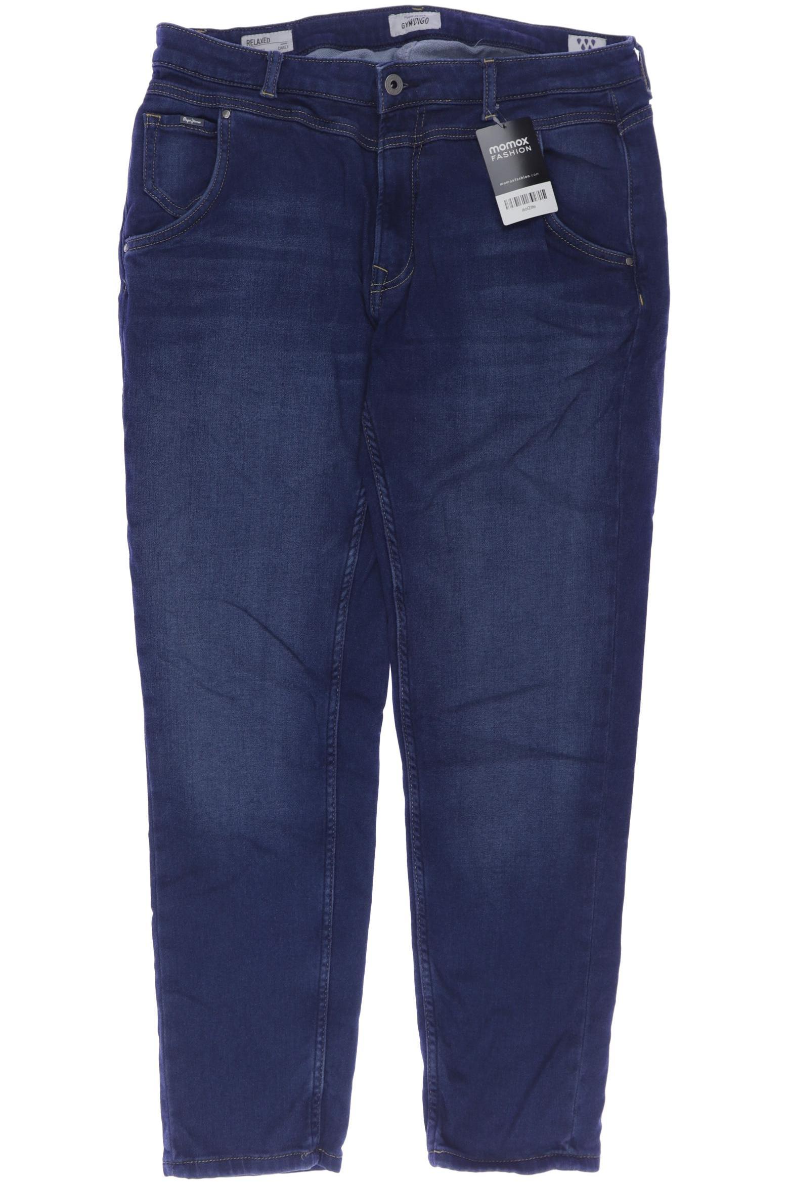 

Pepe Jeans Damen Jeans, blau, Gr. 31