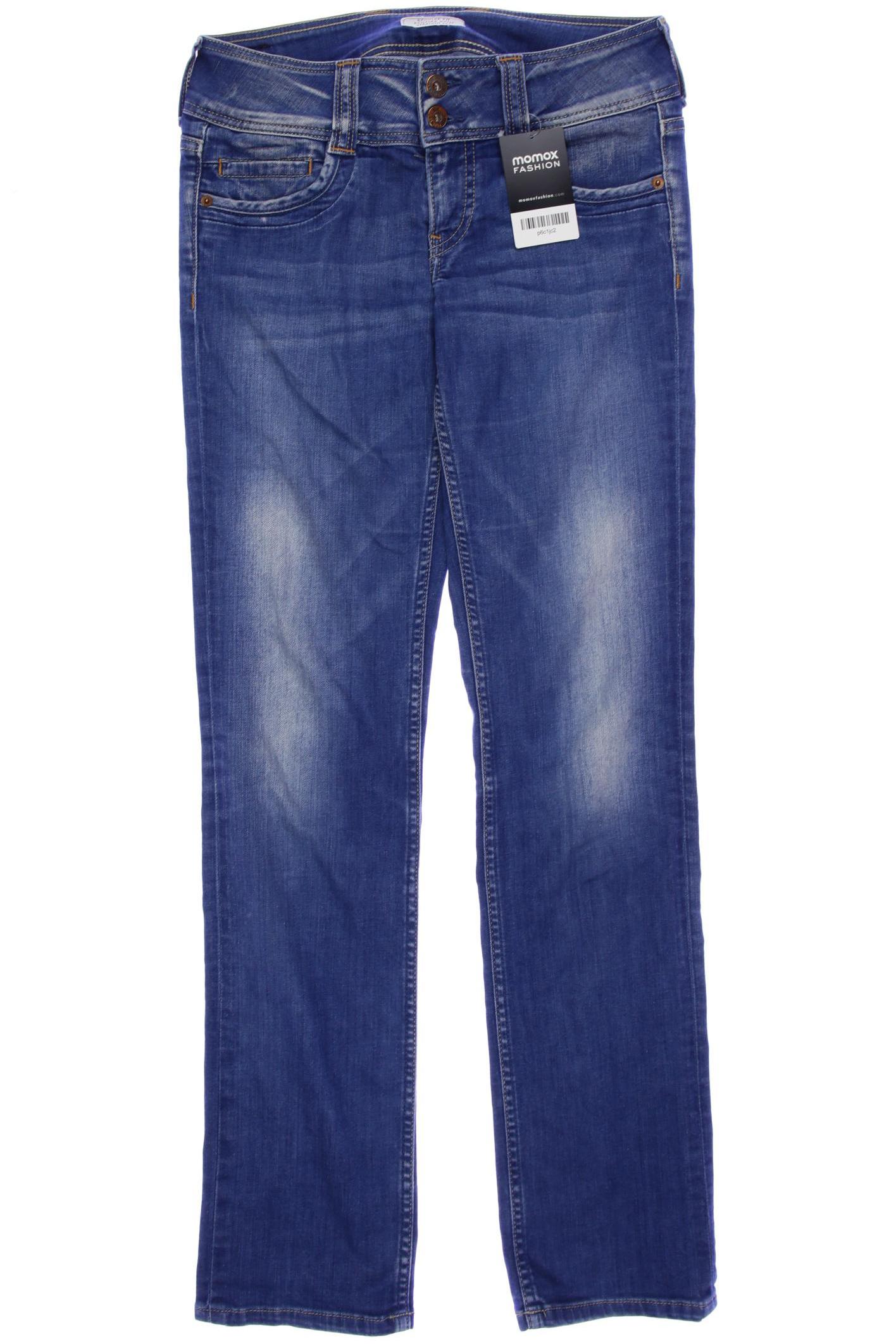 

Pepe Jeans Damen Jeans, blau, Gr. 28