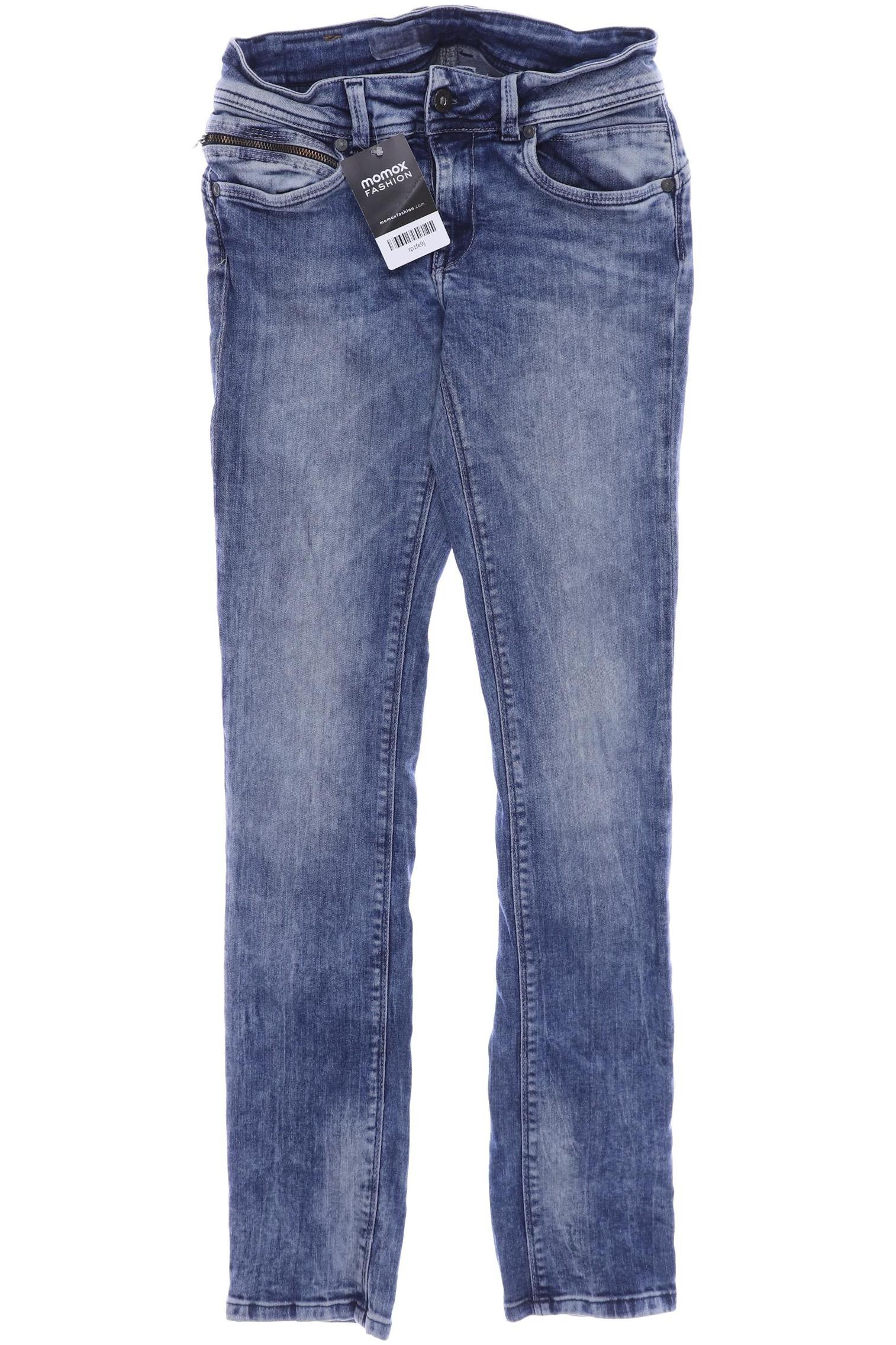 

Pepe Jeans Damen Jeans, blau, Gr. 27